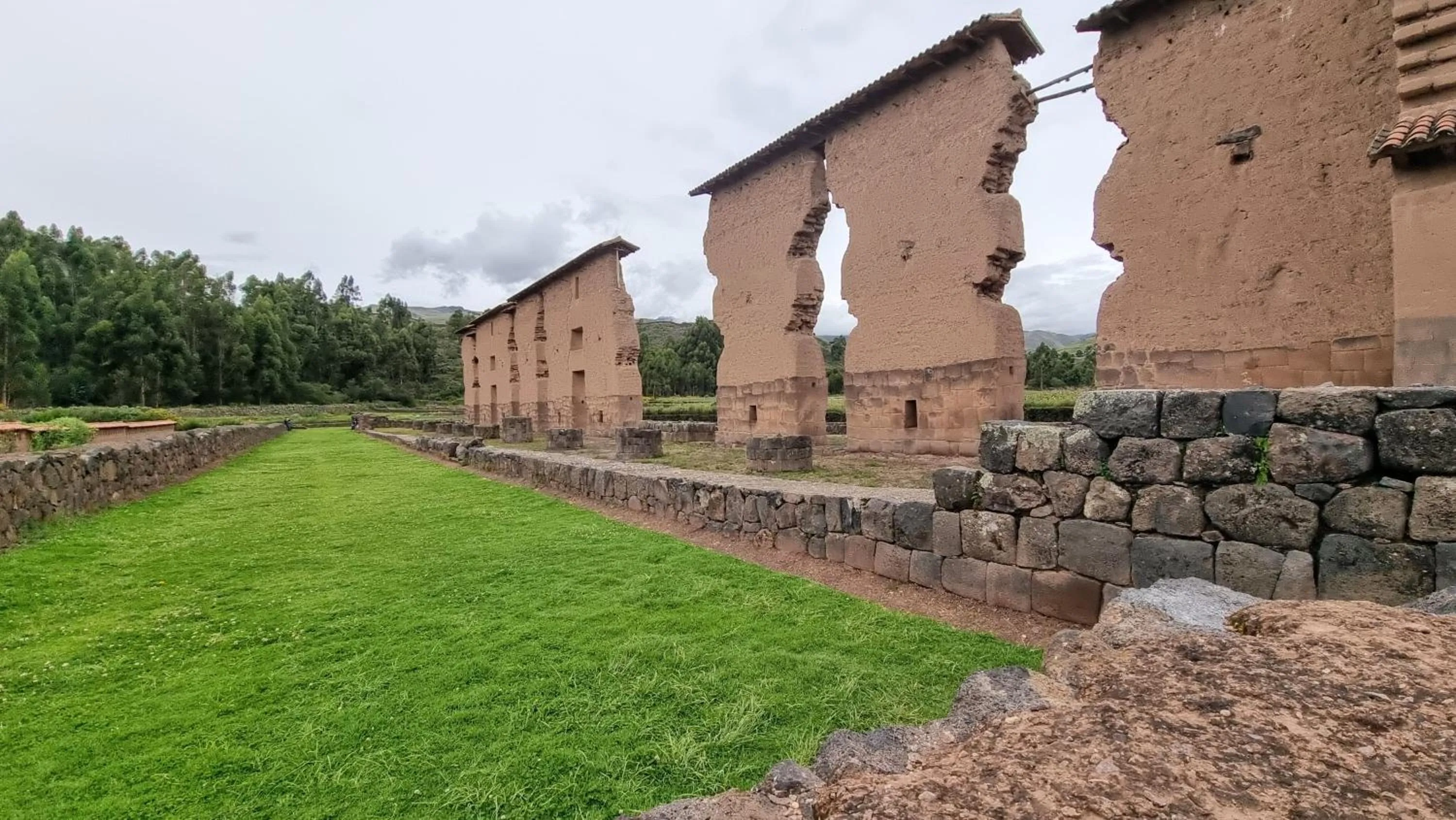 Landmark view in Mallku Wasi - Lodging Hotel Cusco