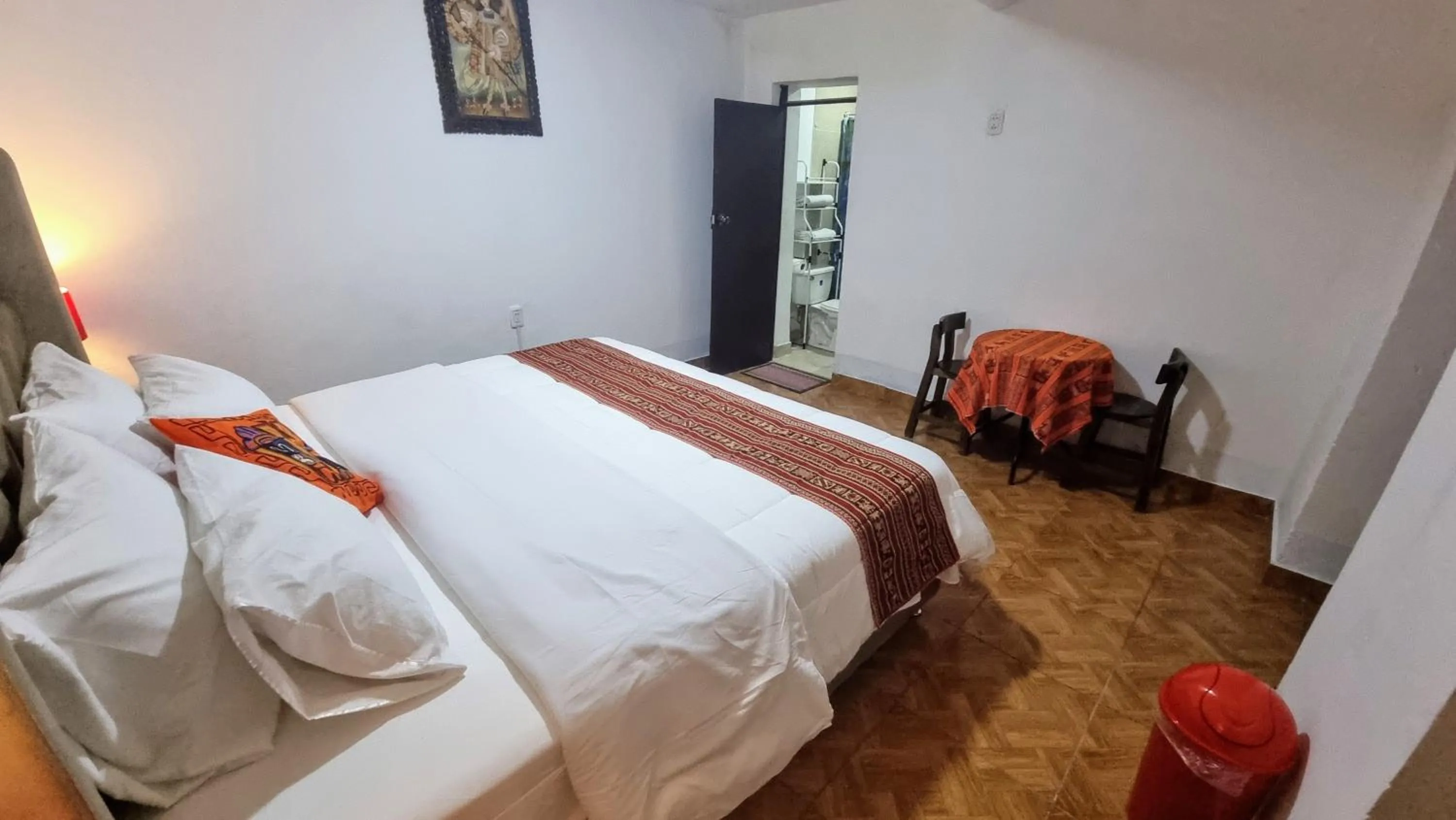 Photo of the whole room, Bed in Mallku Wasi - Lodging Hotel Cusco