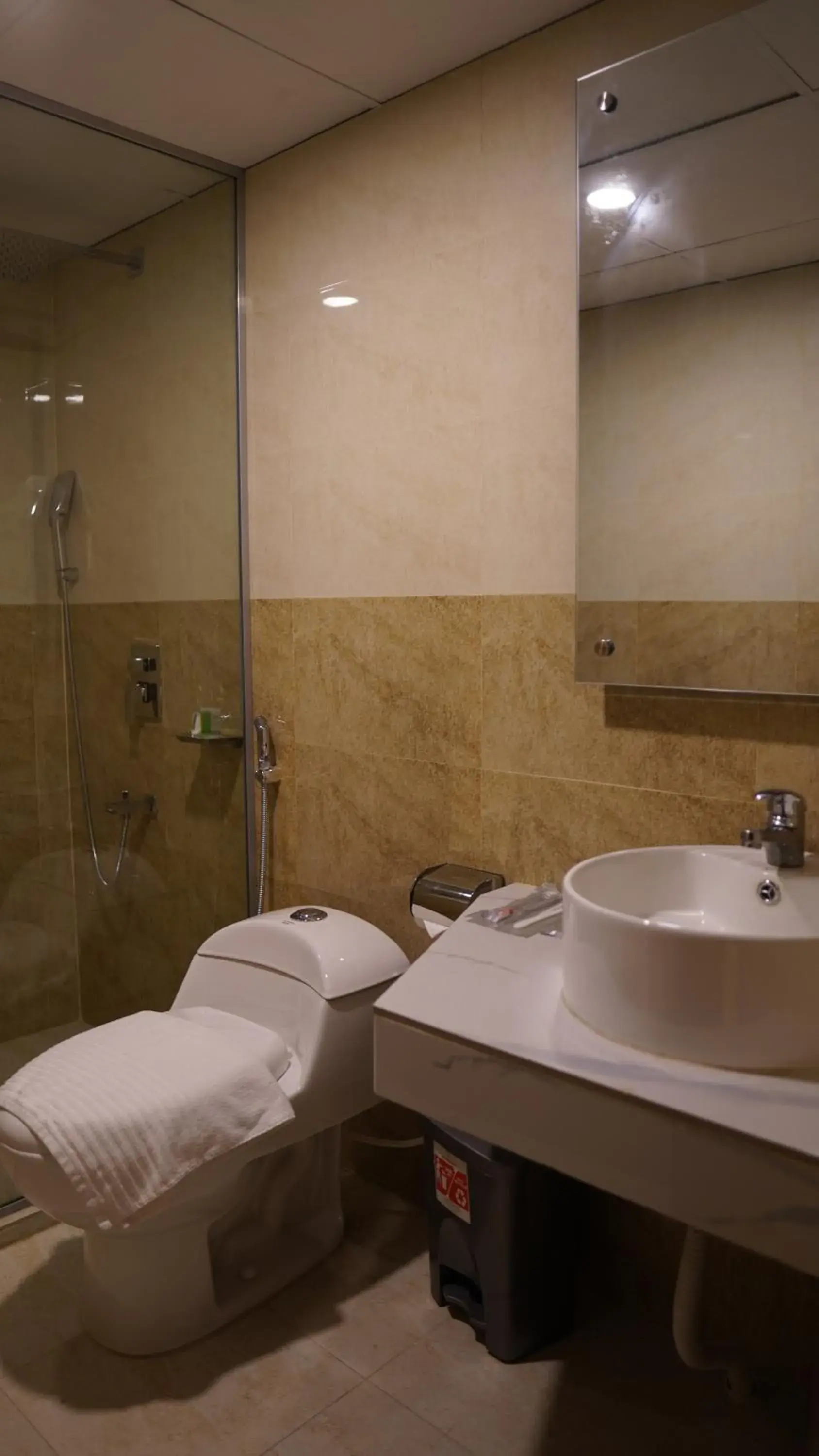 Deluxe Double Room in Grand Vistana Deluxe Double Room in Grand Vistana