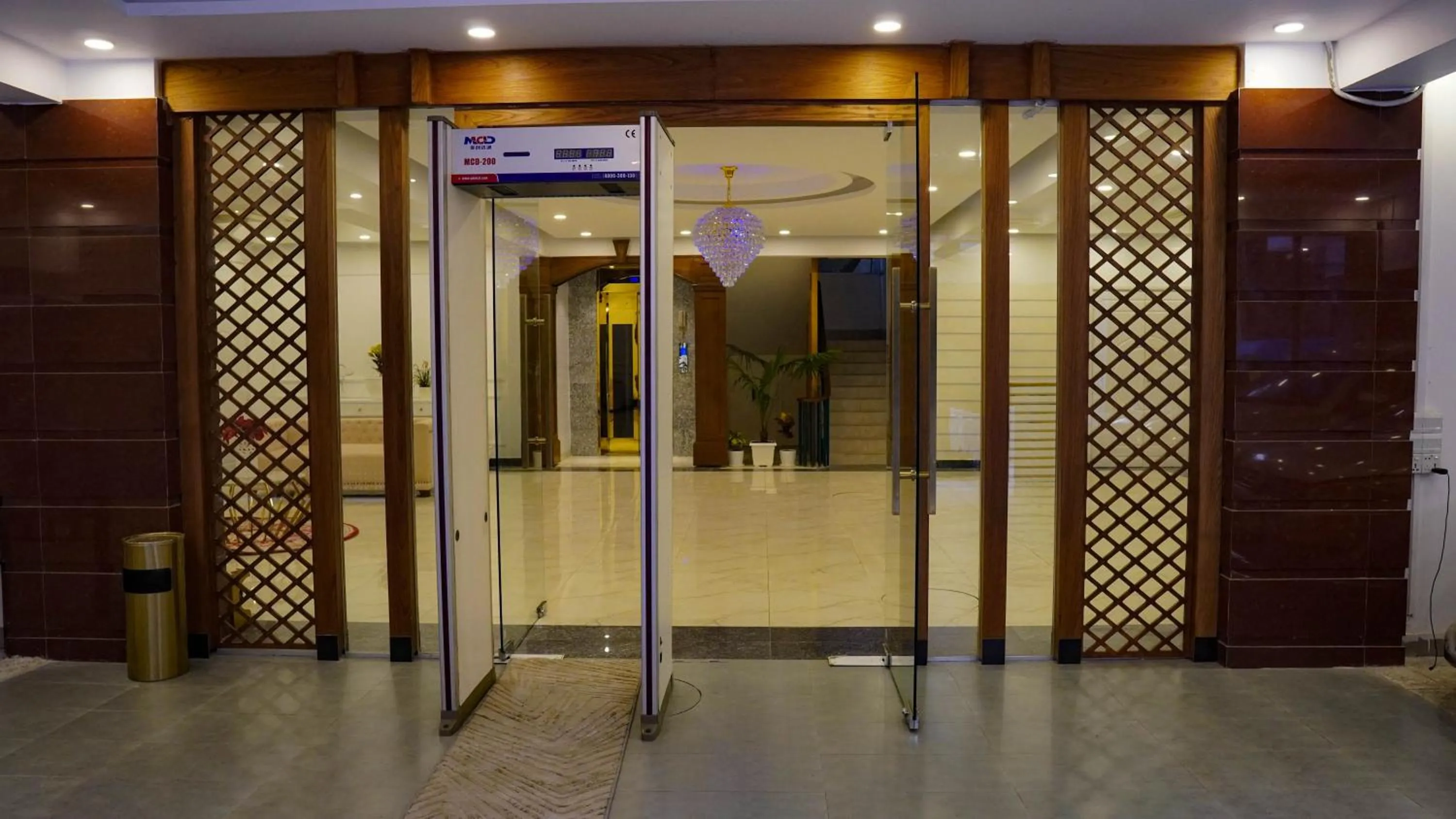 Facade/entrance in Grand Vistana