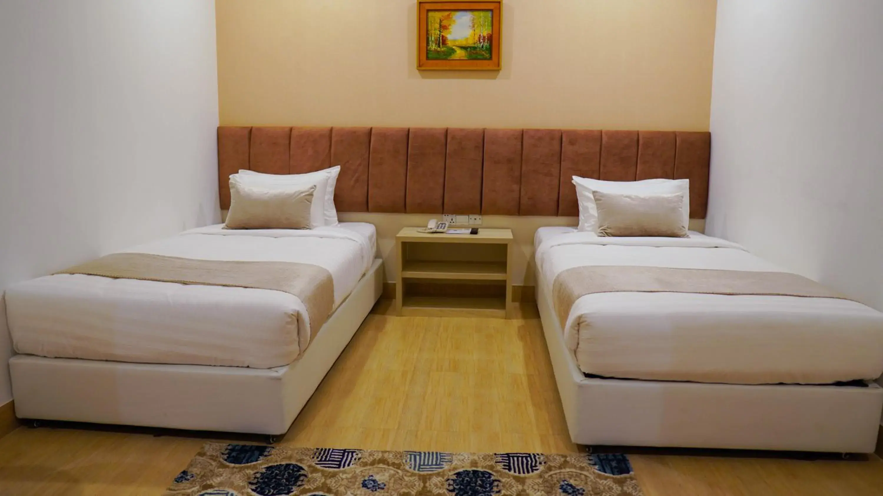 Deluxe Twin Room in Grand Vistana Deluxe Twin Room in Grand Vistana