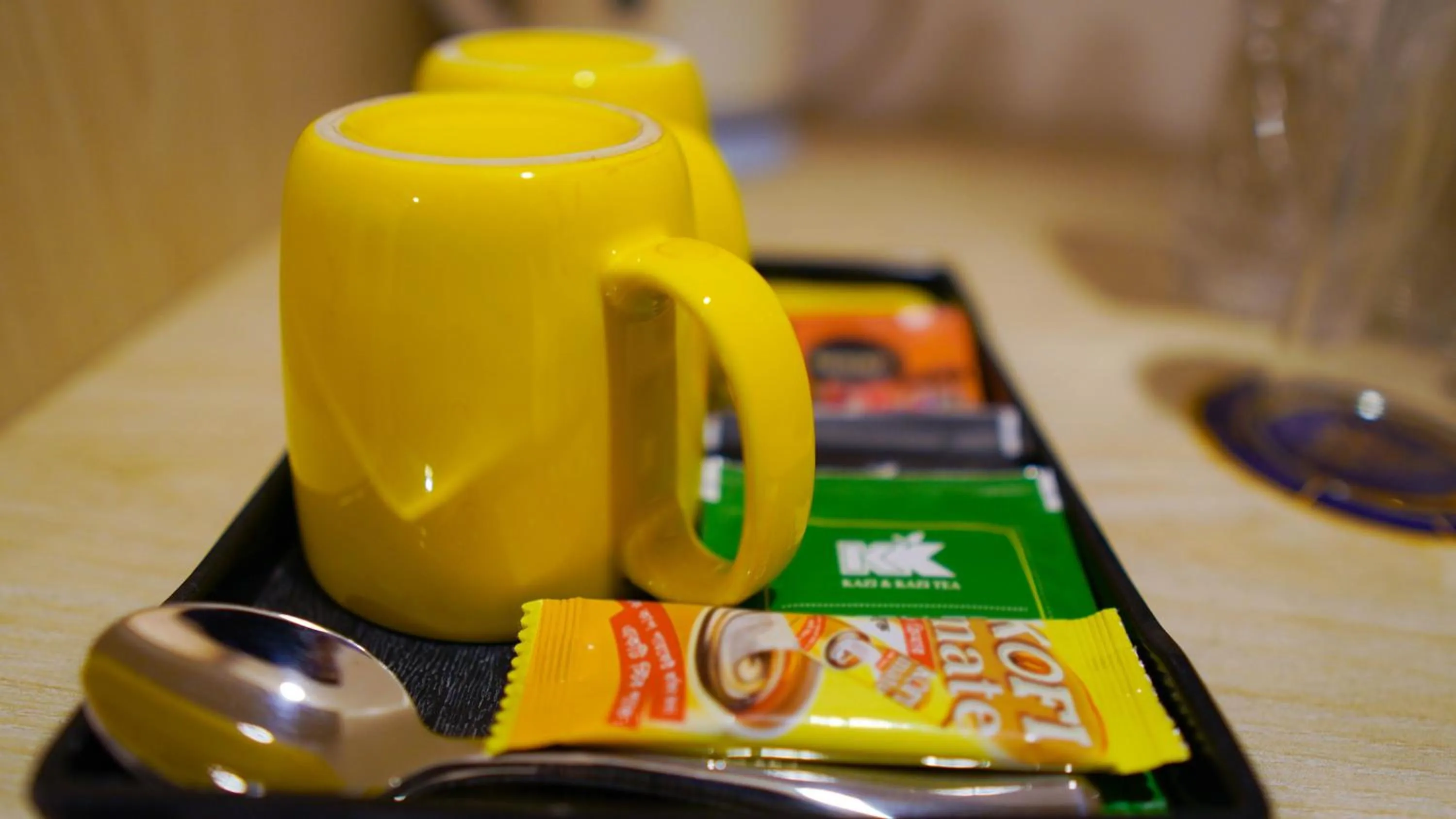 Coffee/tea facilities in Grand Vistana