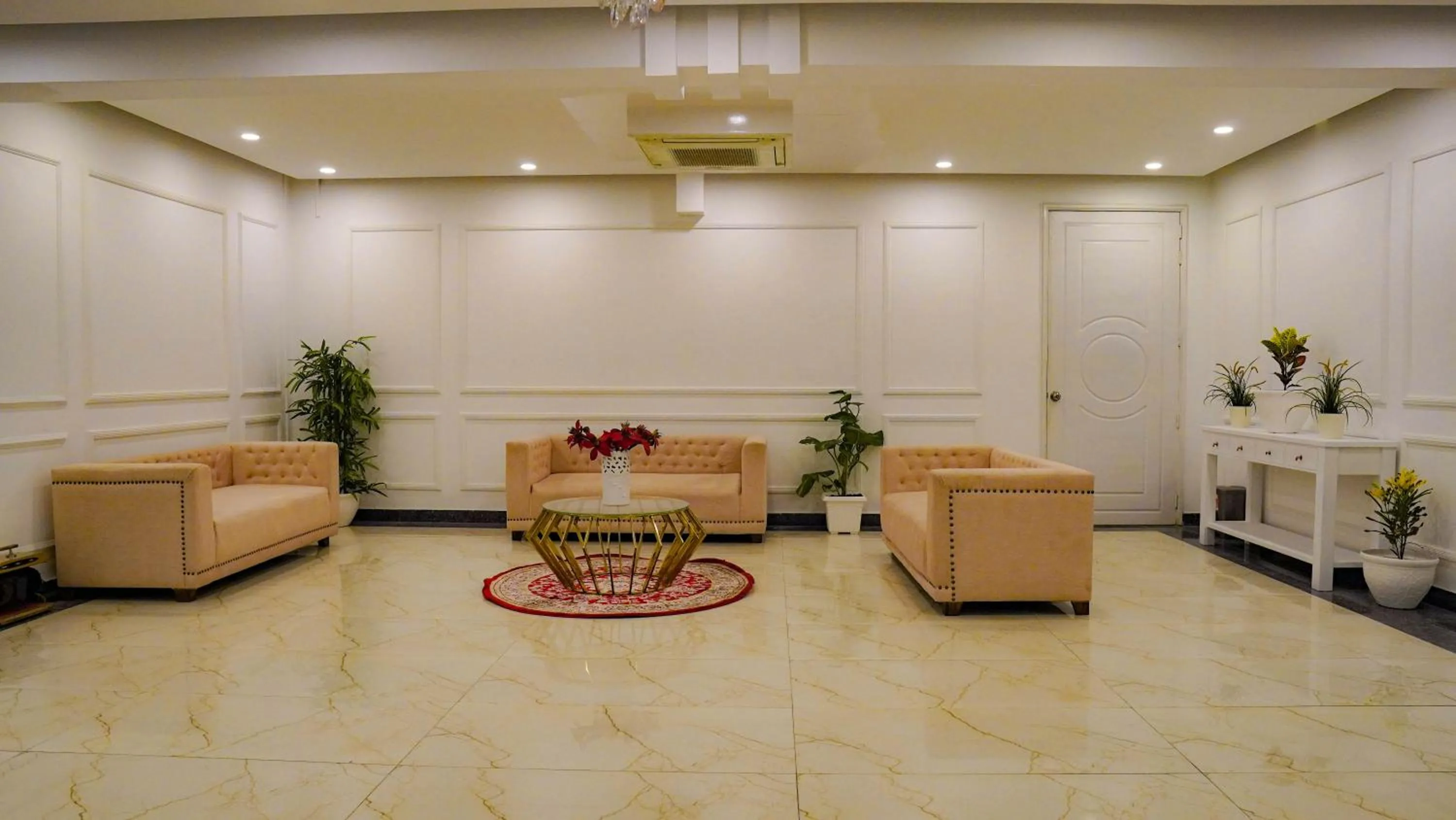 Lobby or reception in Grand Vistana