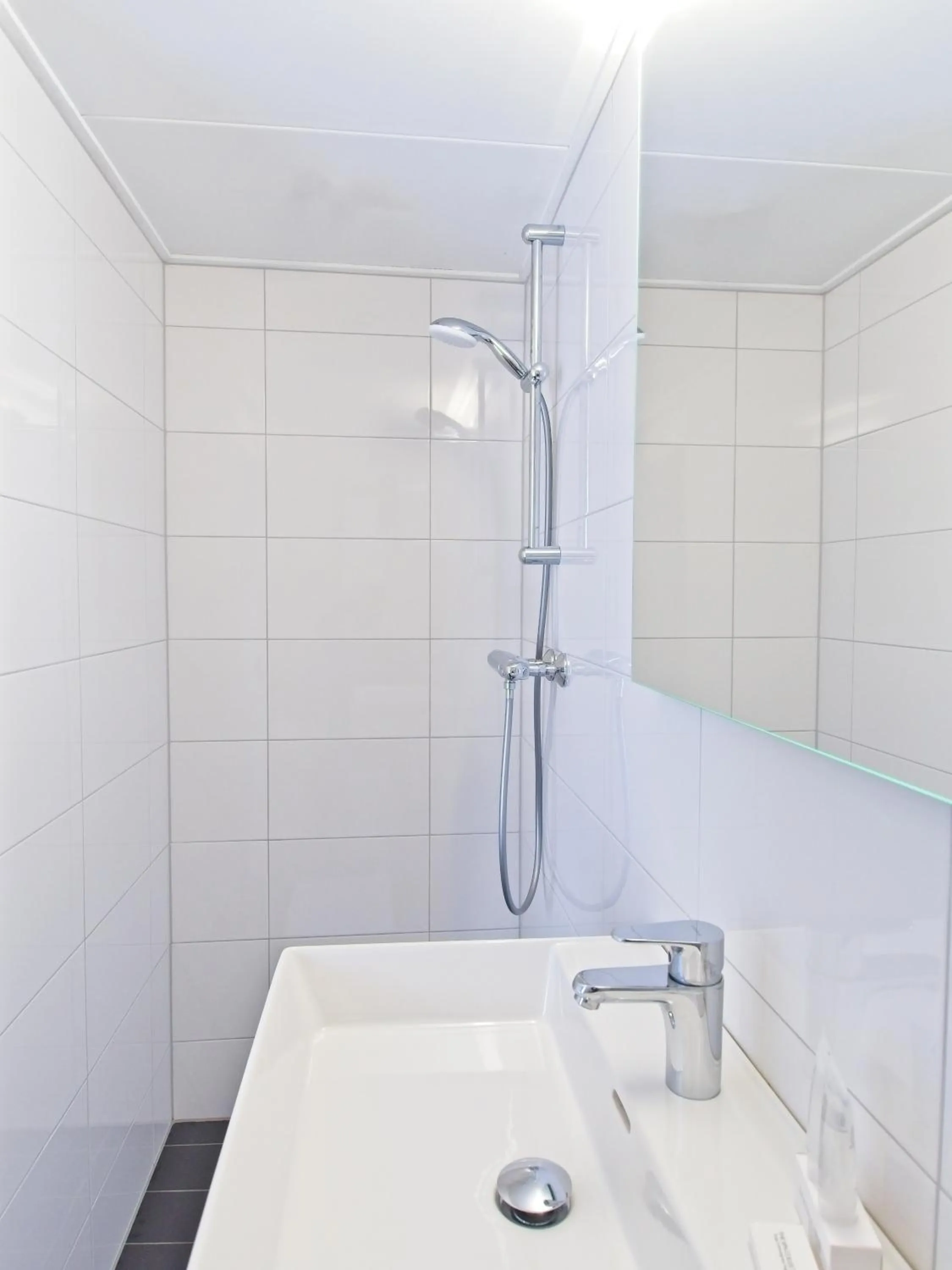 Bathroom in Stadshotel de Graafschap