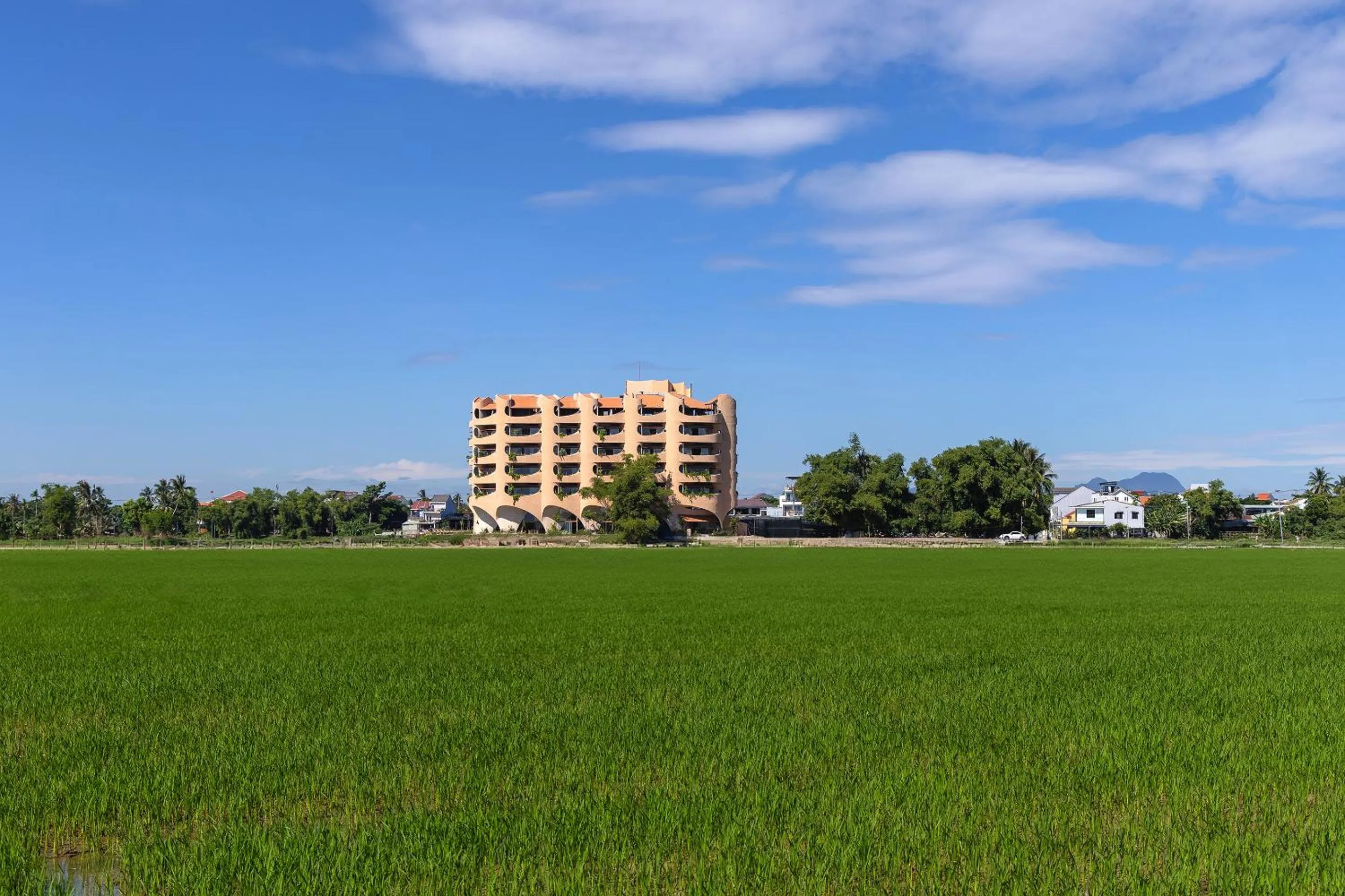 Property building in Reu Boutique Hotel