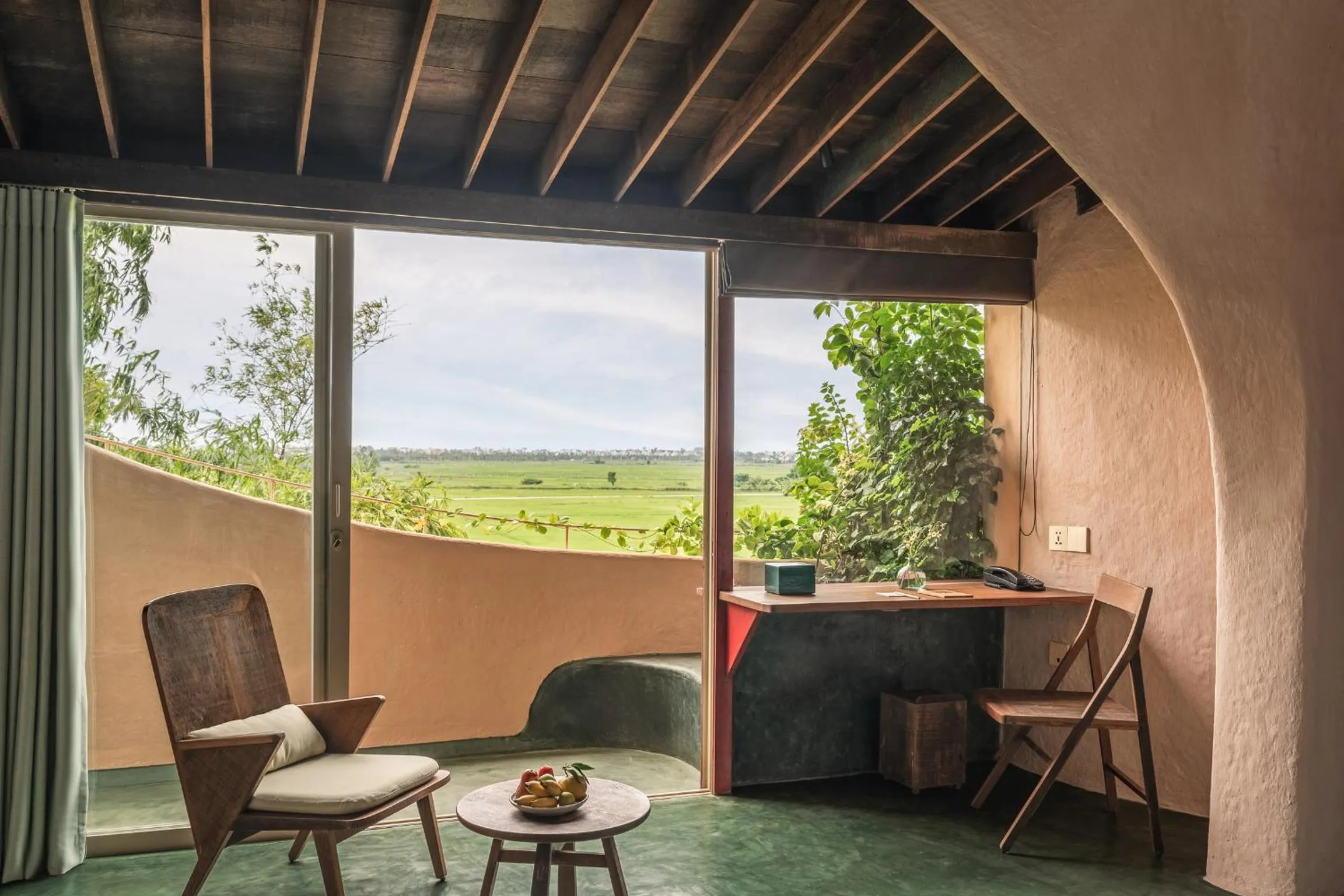 View (from property/room) in Reu Boutique Hotel