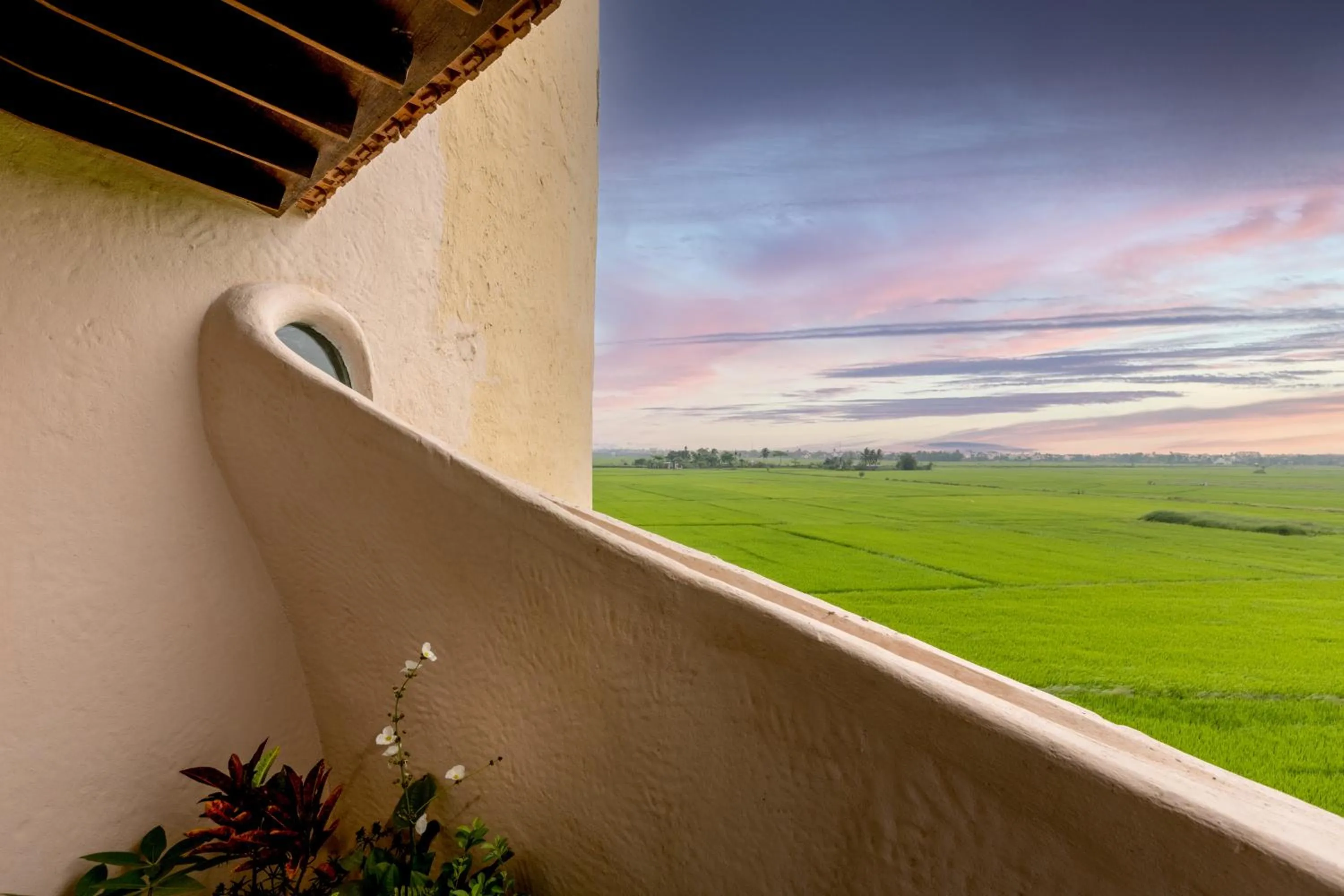 Balcony/Terrace in Reu Boutique Hotel