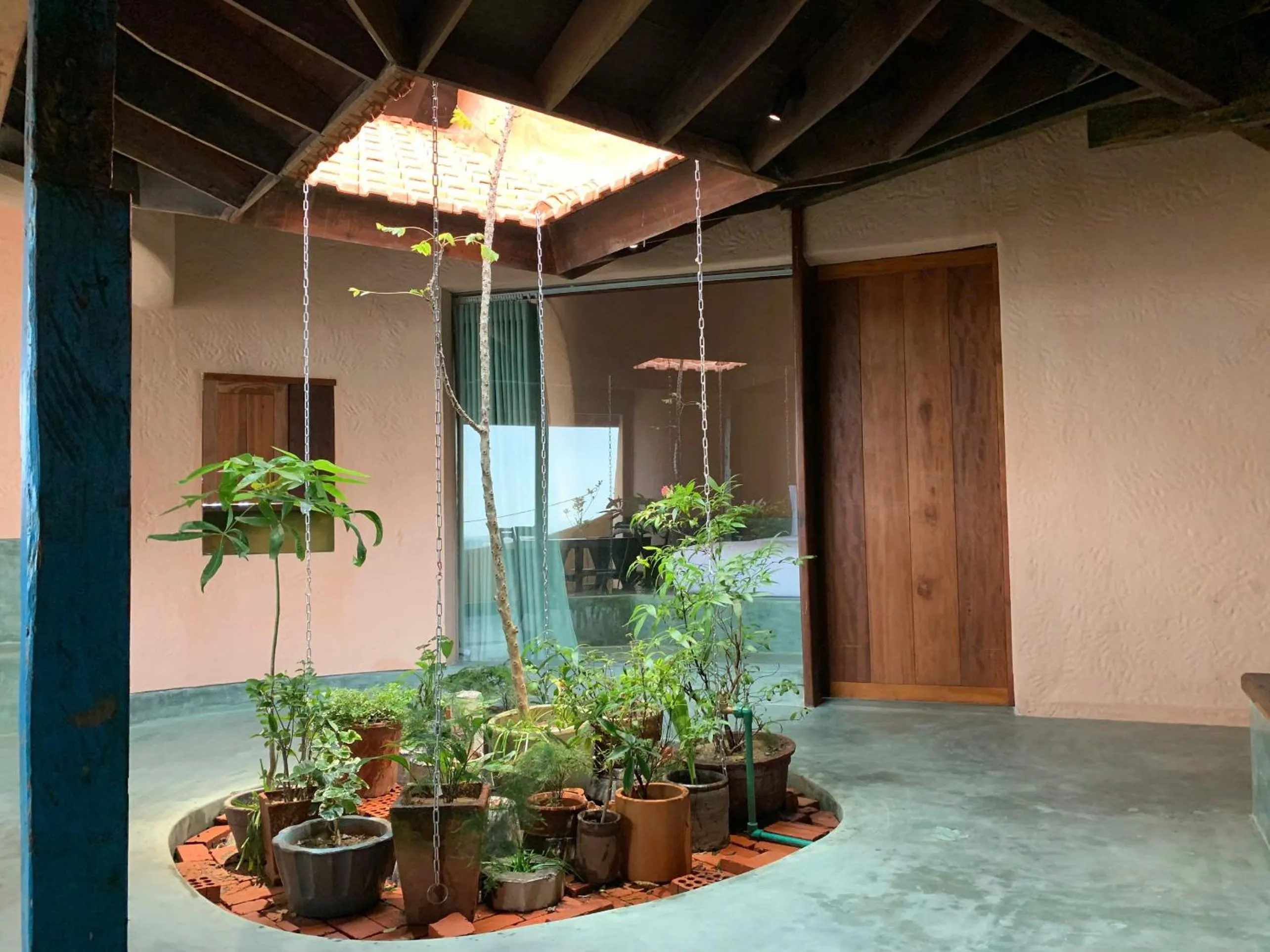 Garden in Reu Boutique Hotel