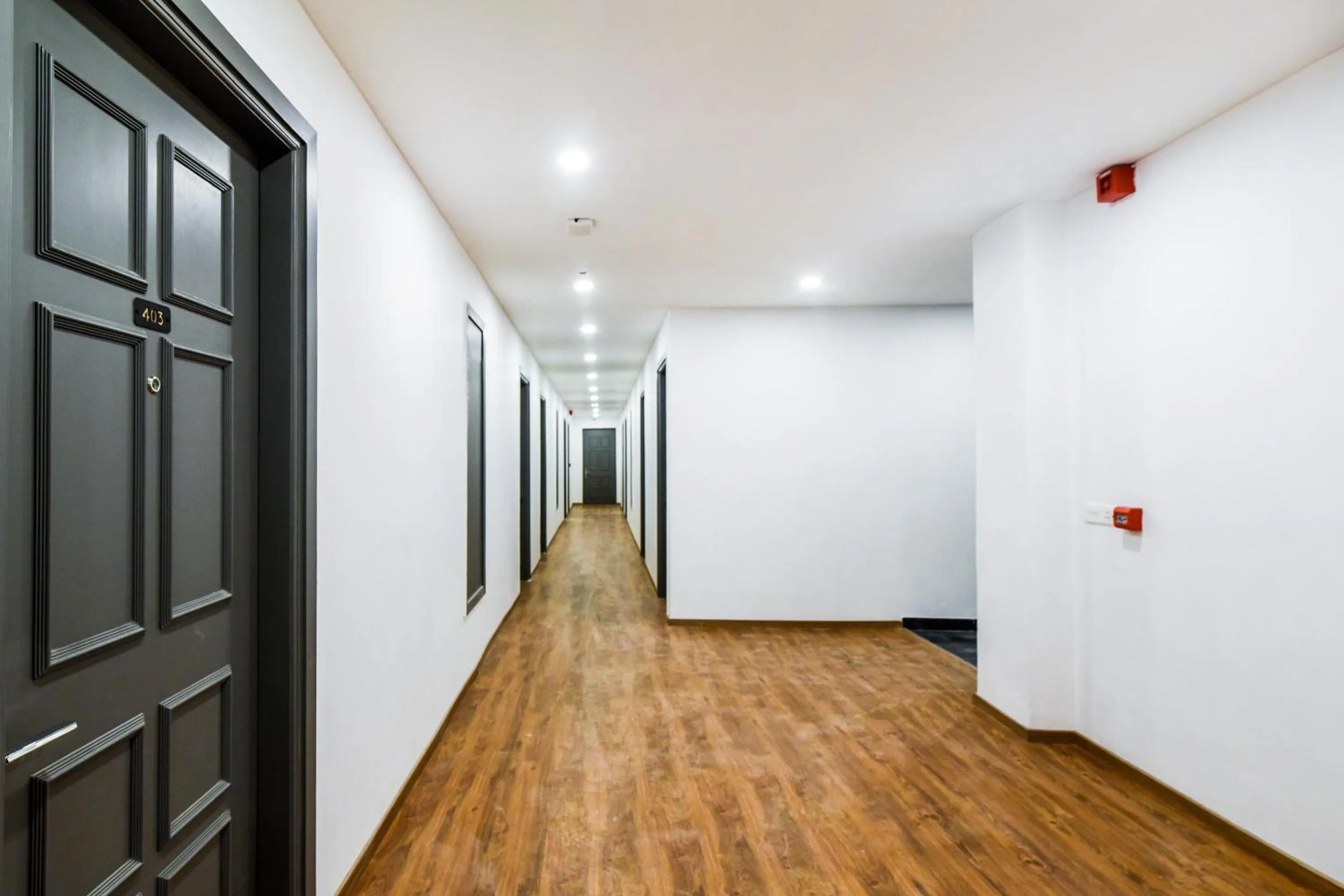 Lobby or reception in Super Townhouse 094 HOTEL MORO