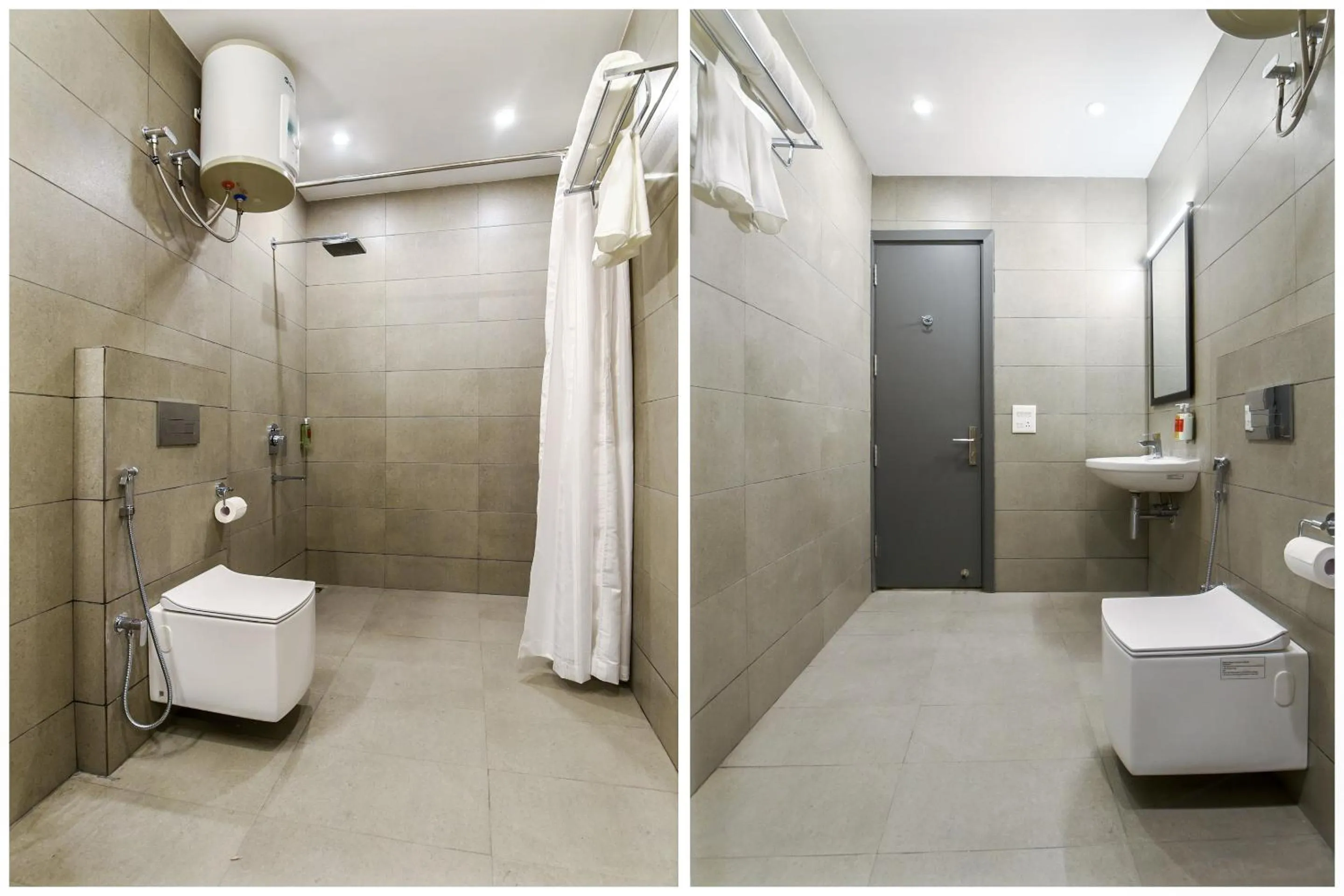 Bathroom in Super Townhouse 094 HOTEL MORO