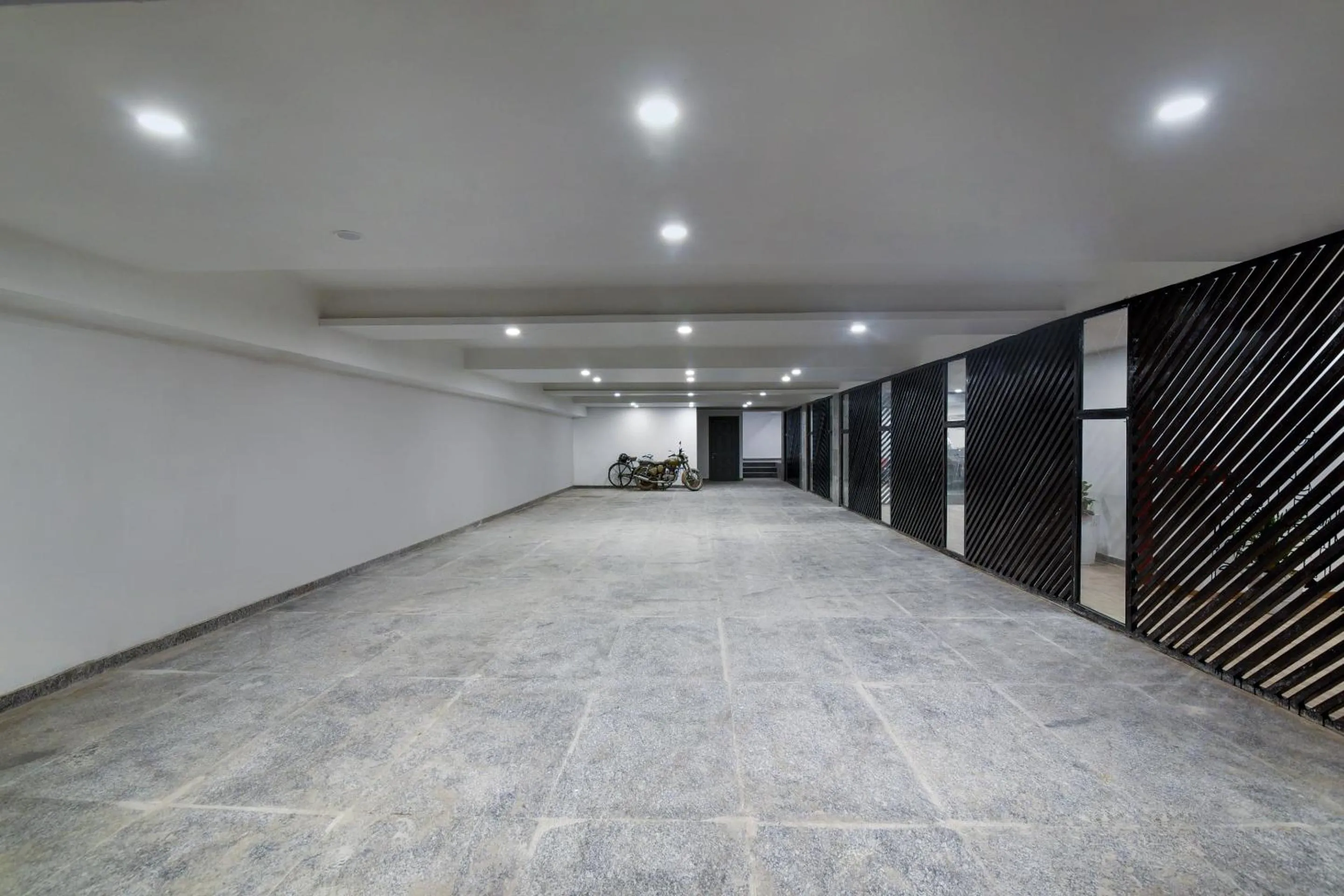 Lobby or reception in Super Townhouse 094 HOTEL MORO