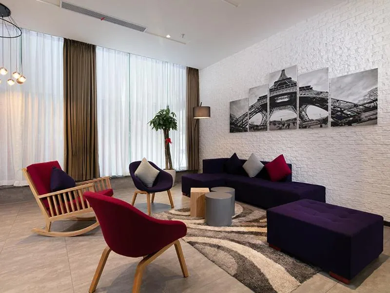 Campanile Changsha Red Star Desiqin Plaza