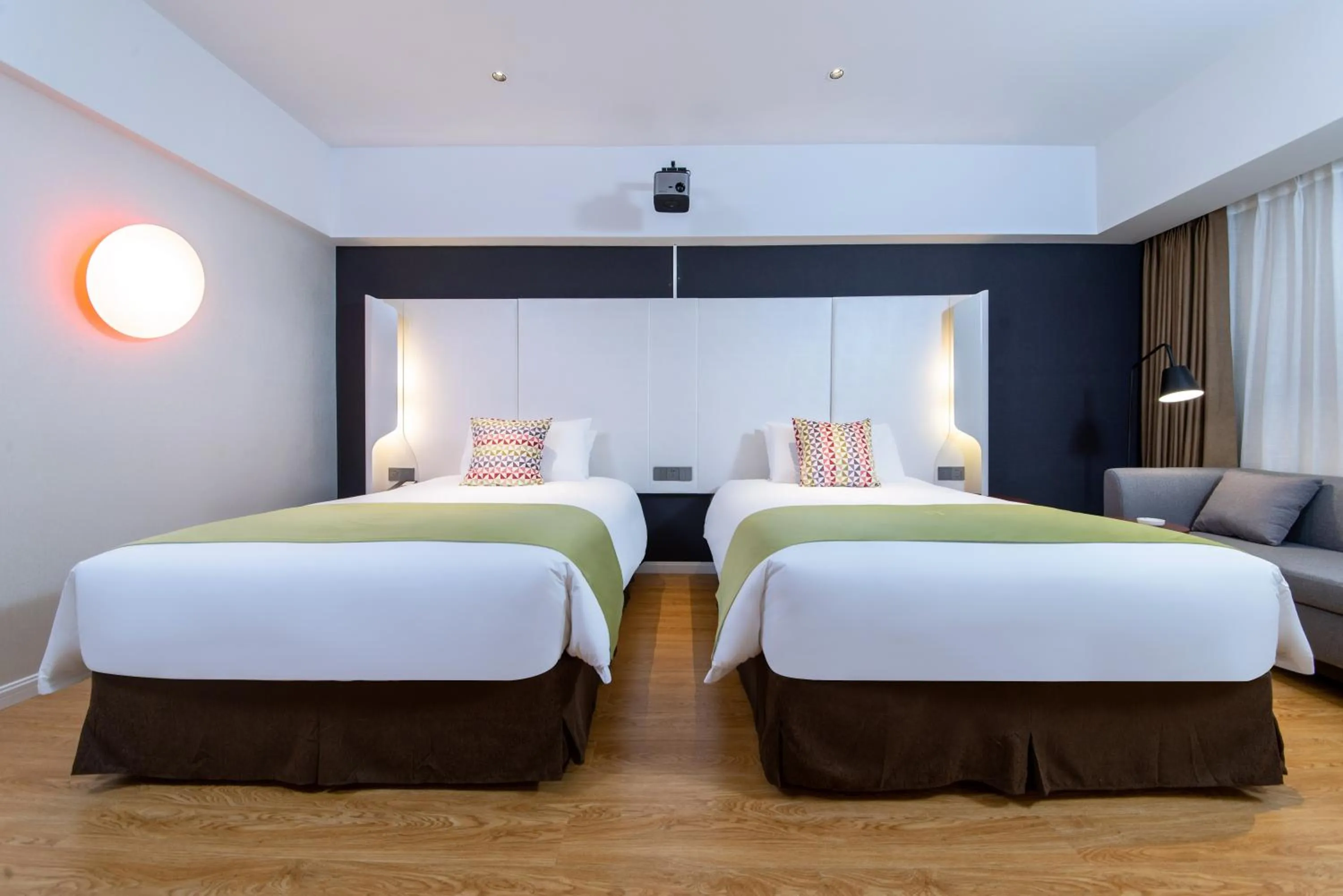 Campanile Changsha Red Star Desiqin Plaza