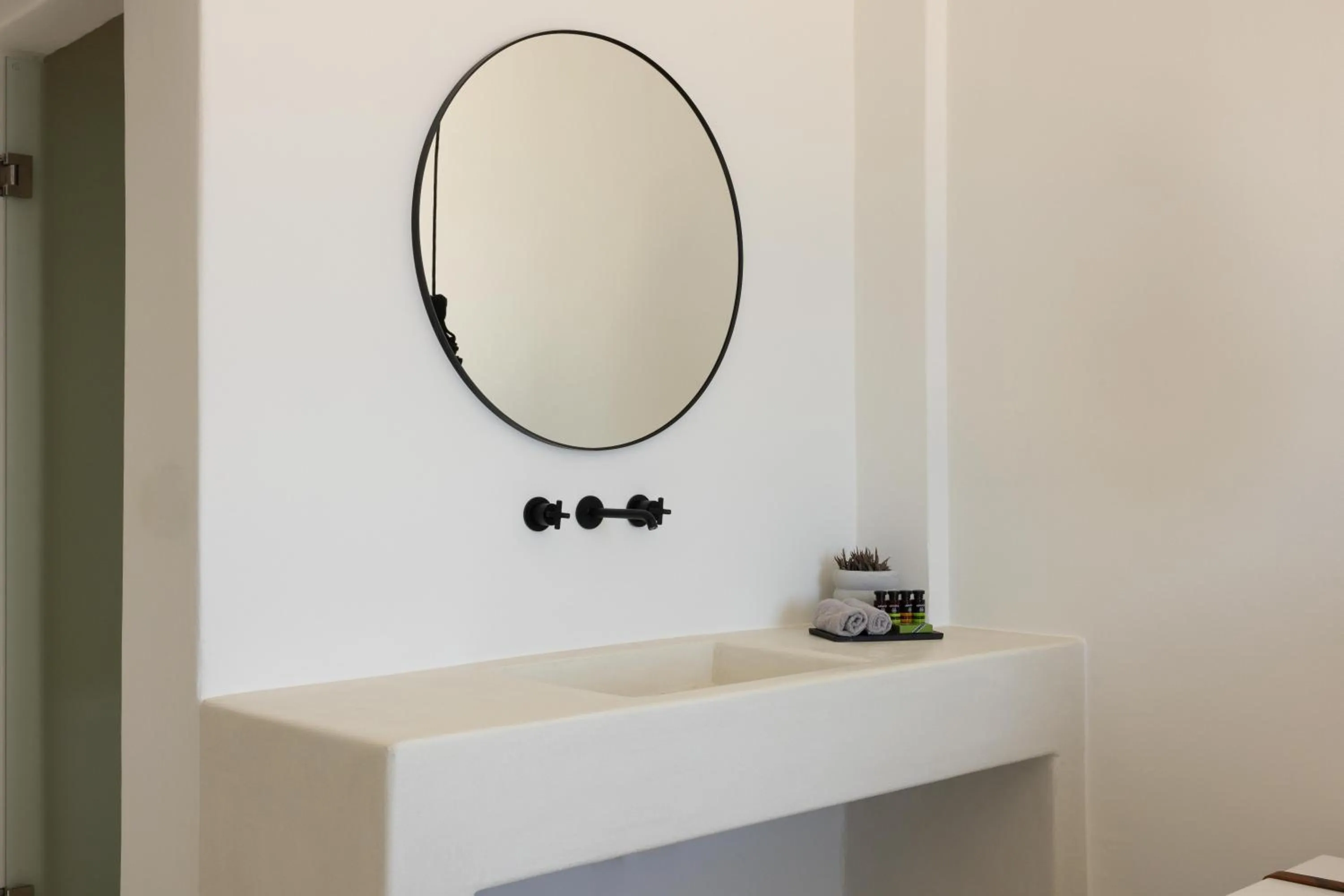 Bathroom in Boho Origin Mykonos