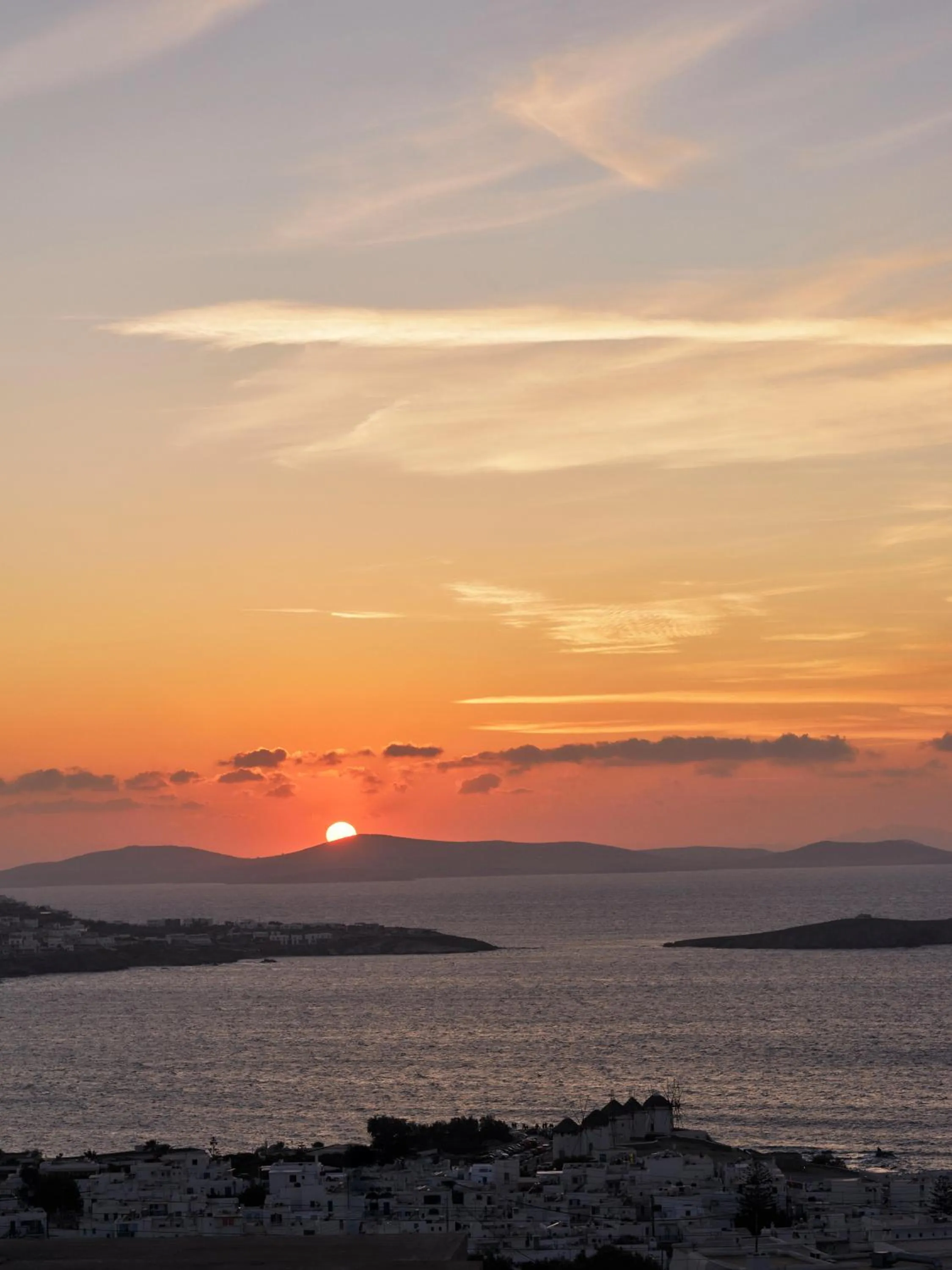 View (from property/room) in Boho Origin Mykonos