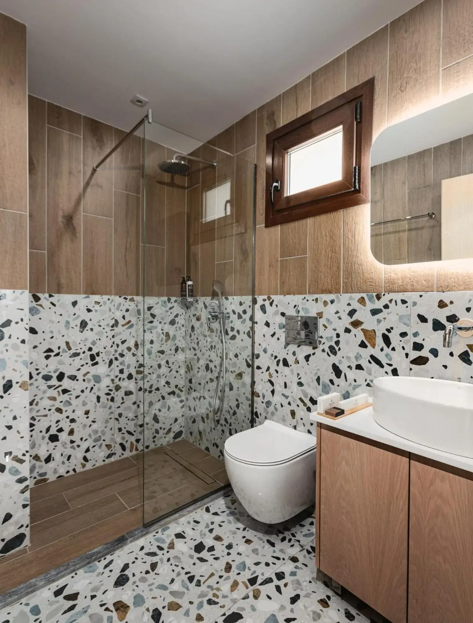 Deluxe One-Bedroom Apartment with Private Pool in Galma Luxury Homes Deluxe One-Bedroom Apartment with Private Pool in Galma Luxury Homes