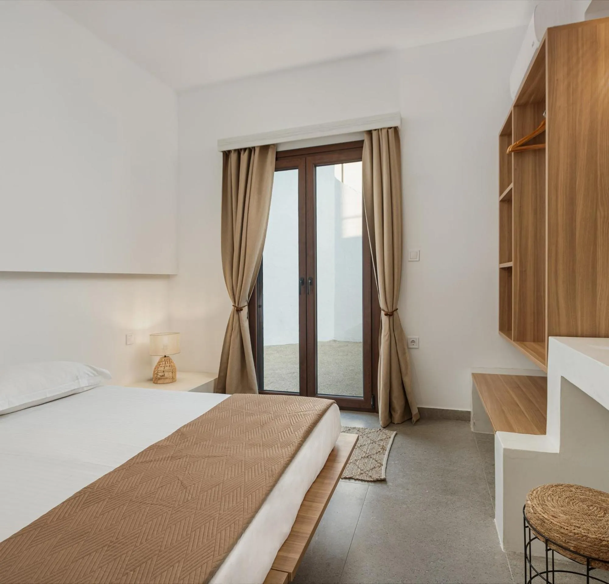 Bed in Galma Luxury Homes