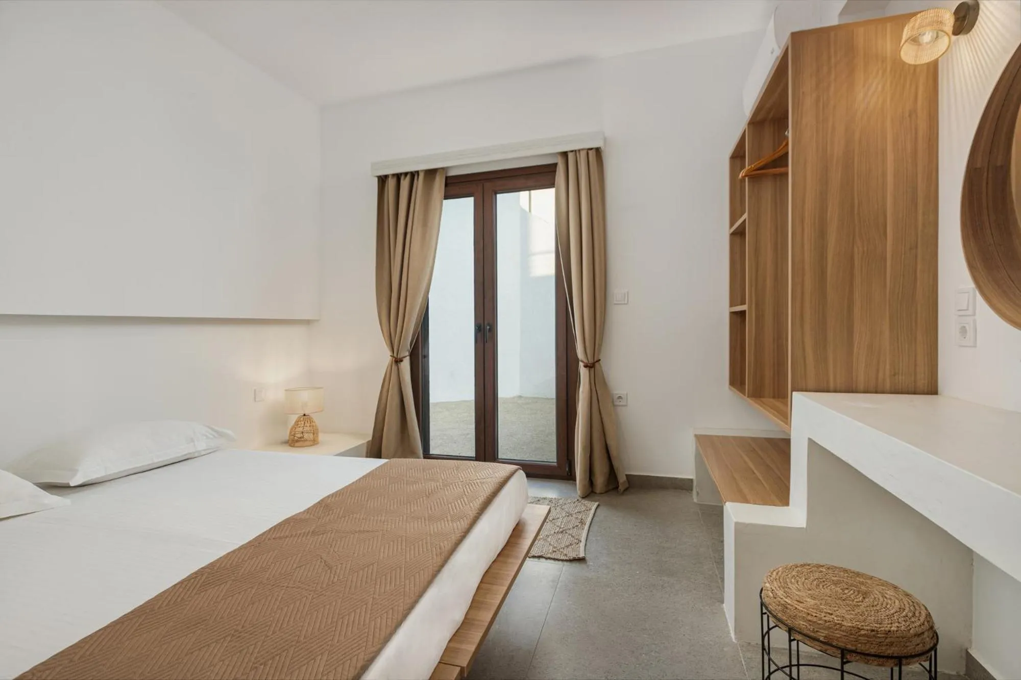 Bed in Galma Luxury Homes