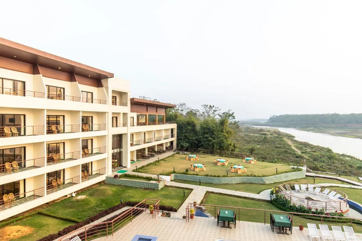 Park Safari Resort, Chitwan National Park