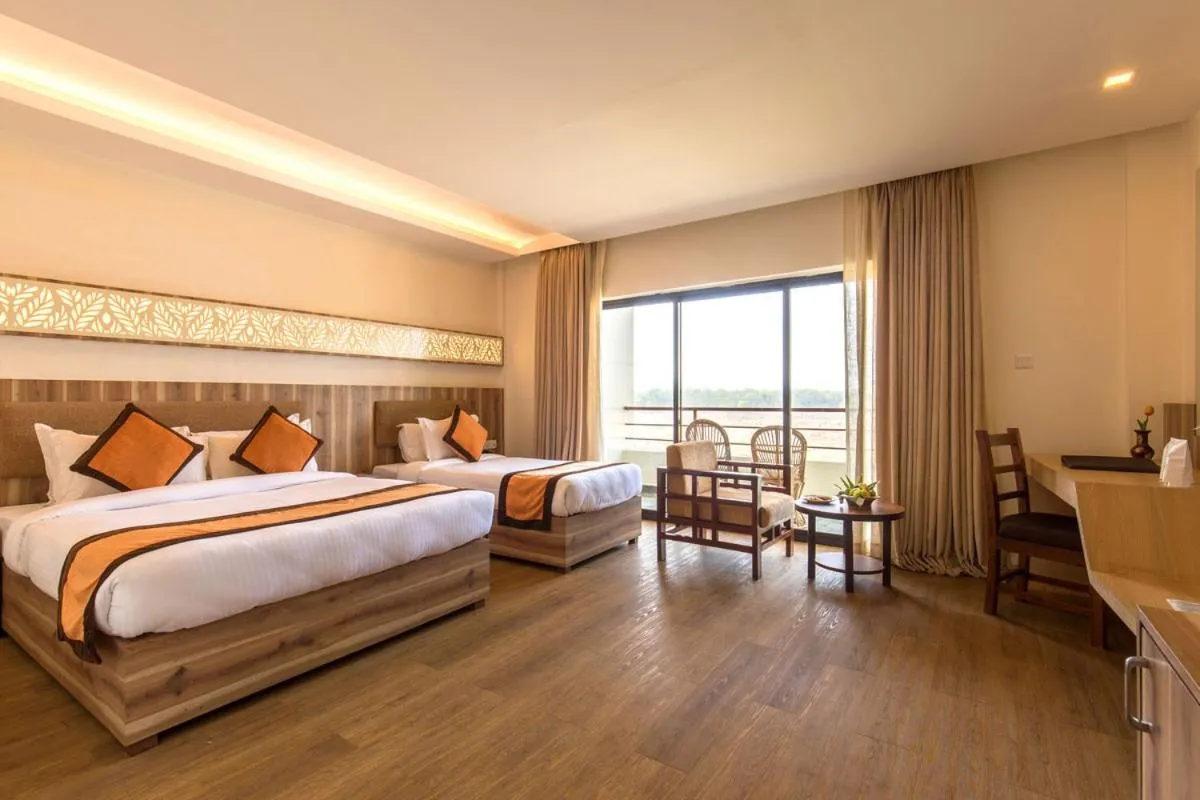 Park Safari Resort, Chitwan National Park