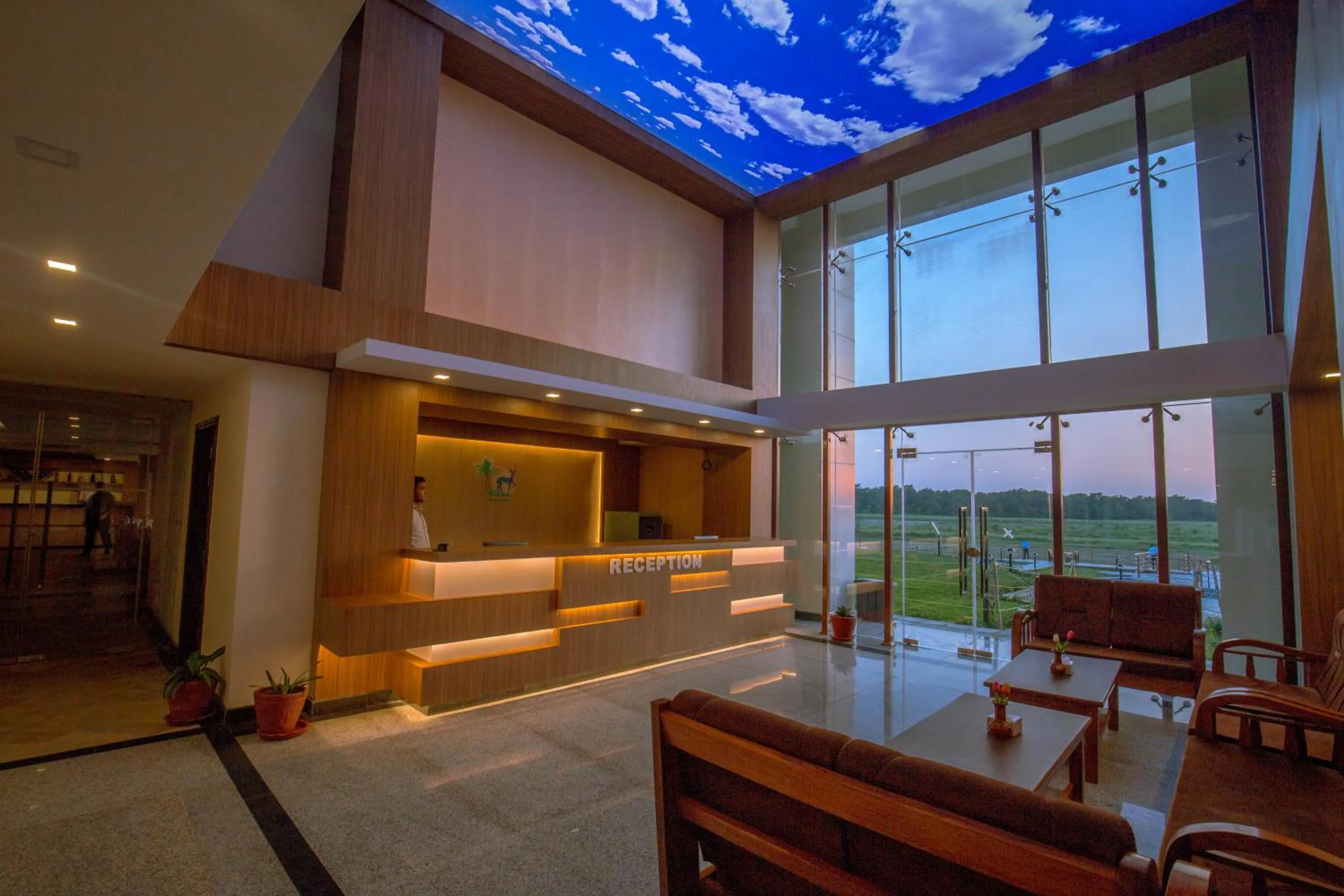 Park Safari Resort, Chitwan National Park