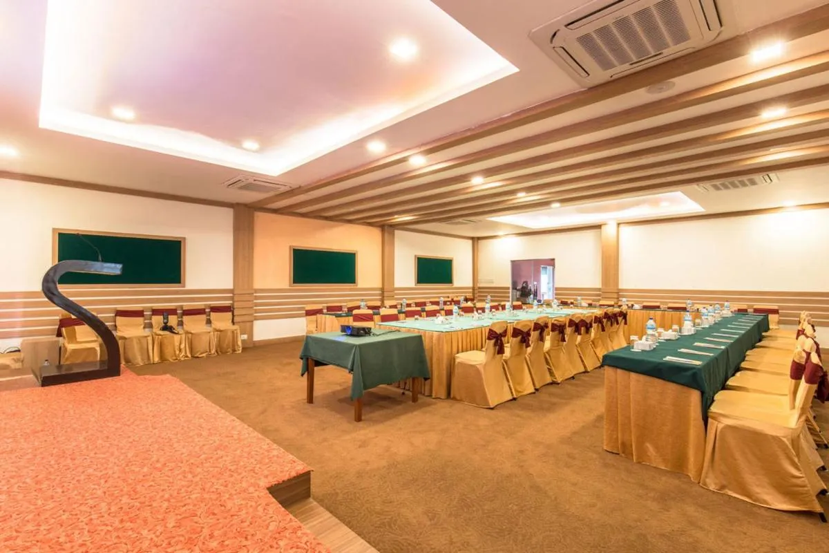 Park Safari Resort, Chitwan National Park