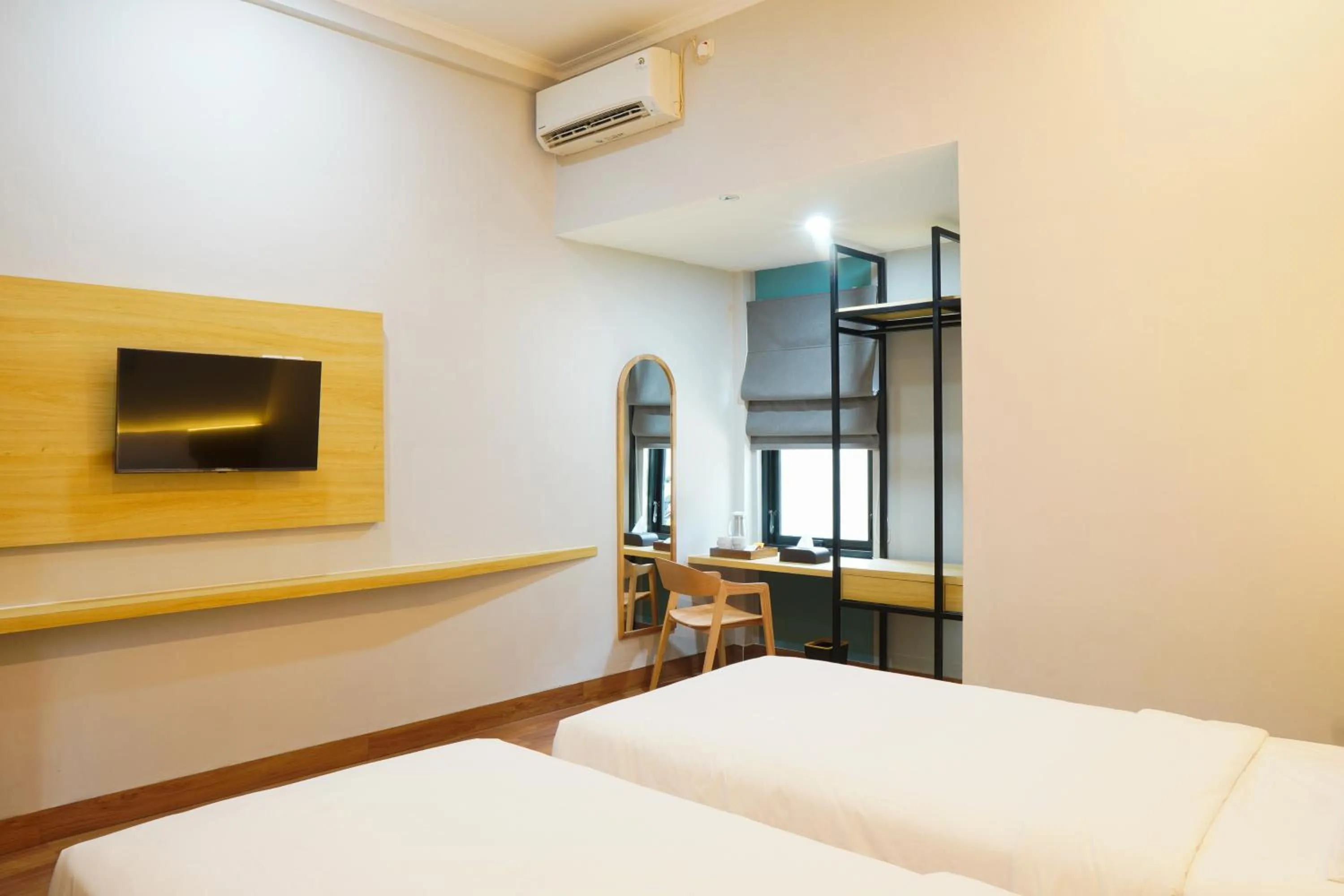 Bedroom in Ardiana Suite Hotel By Sajiwa