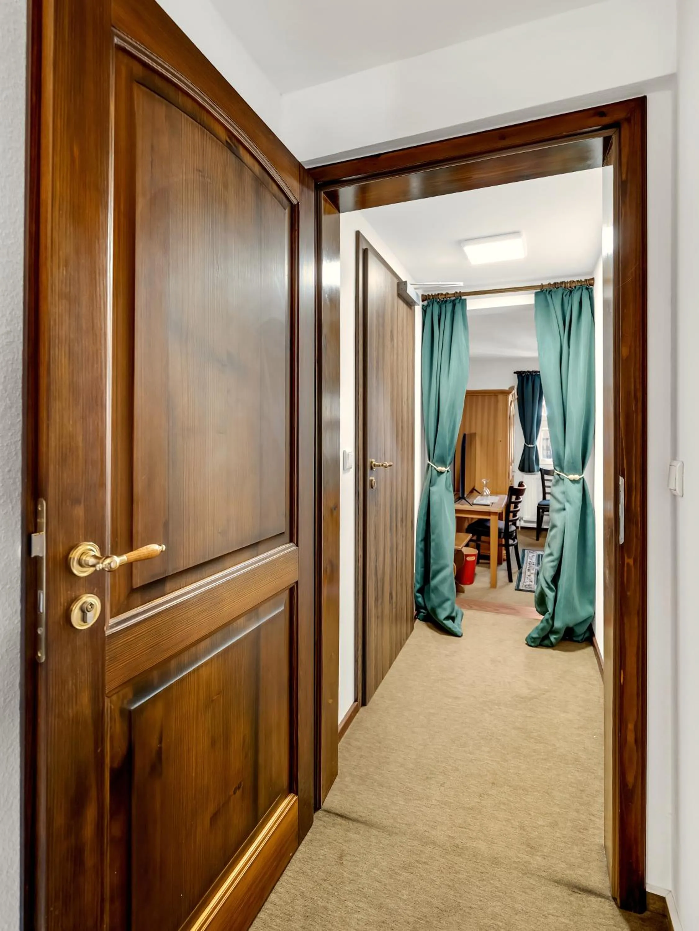 Bedroom in Artistique Hotel