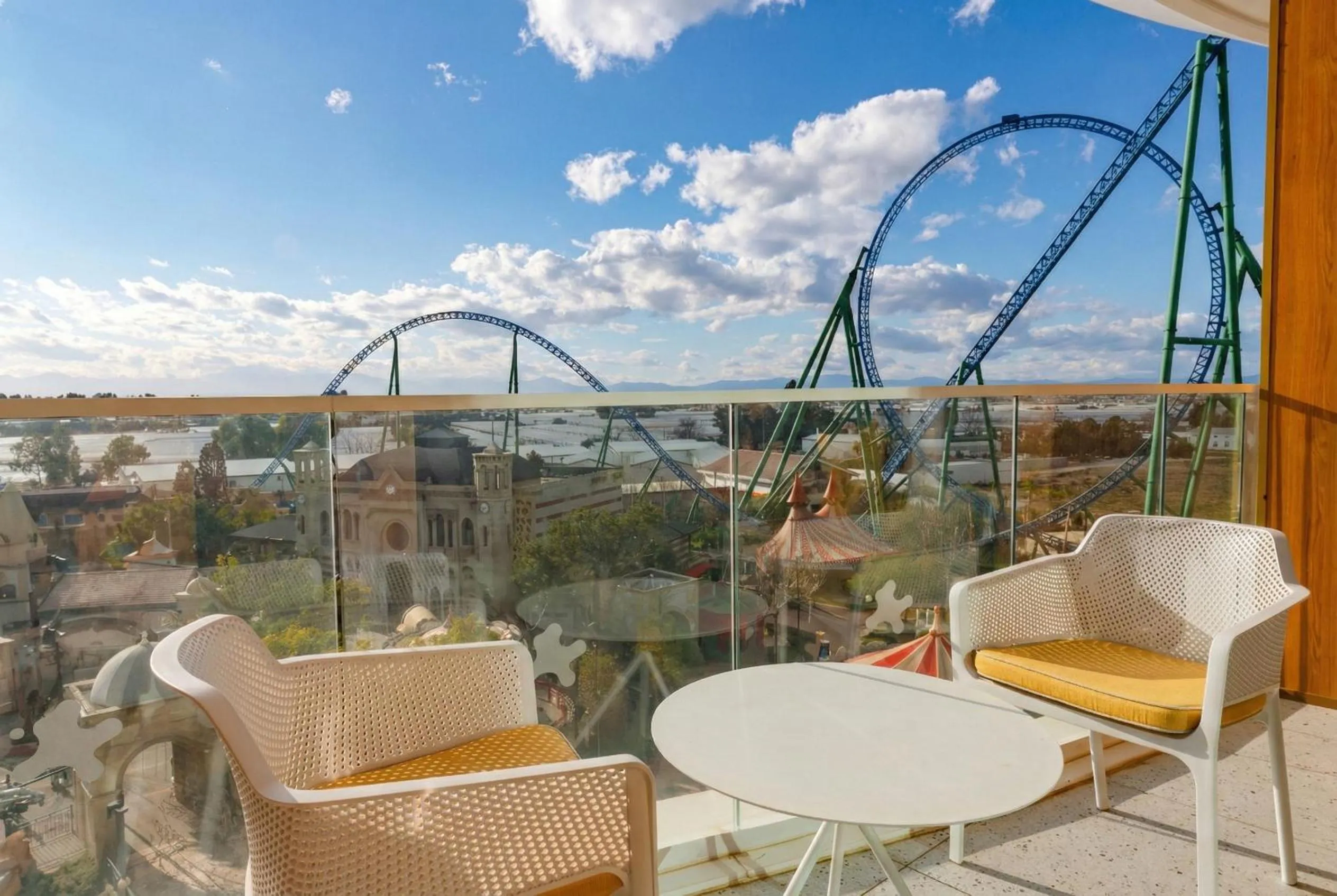 The Land Of Legends Nickelodeon Hotel Antalya