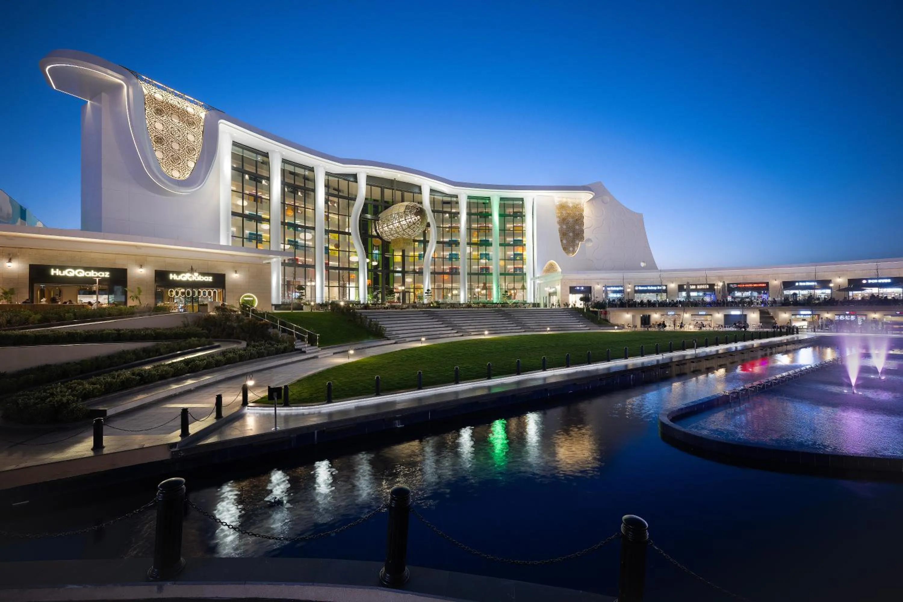 Property building in The Land Of Legends Nickelodeon Hotel Antalya