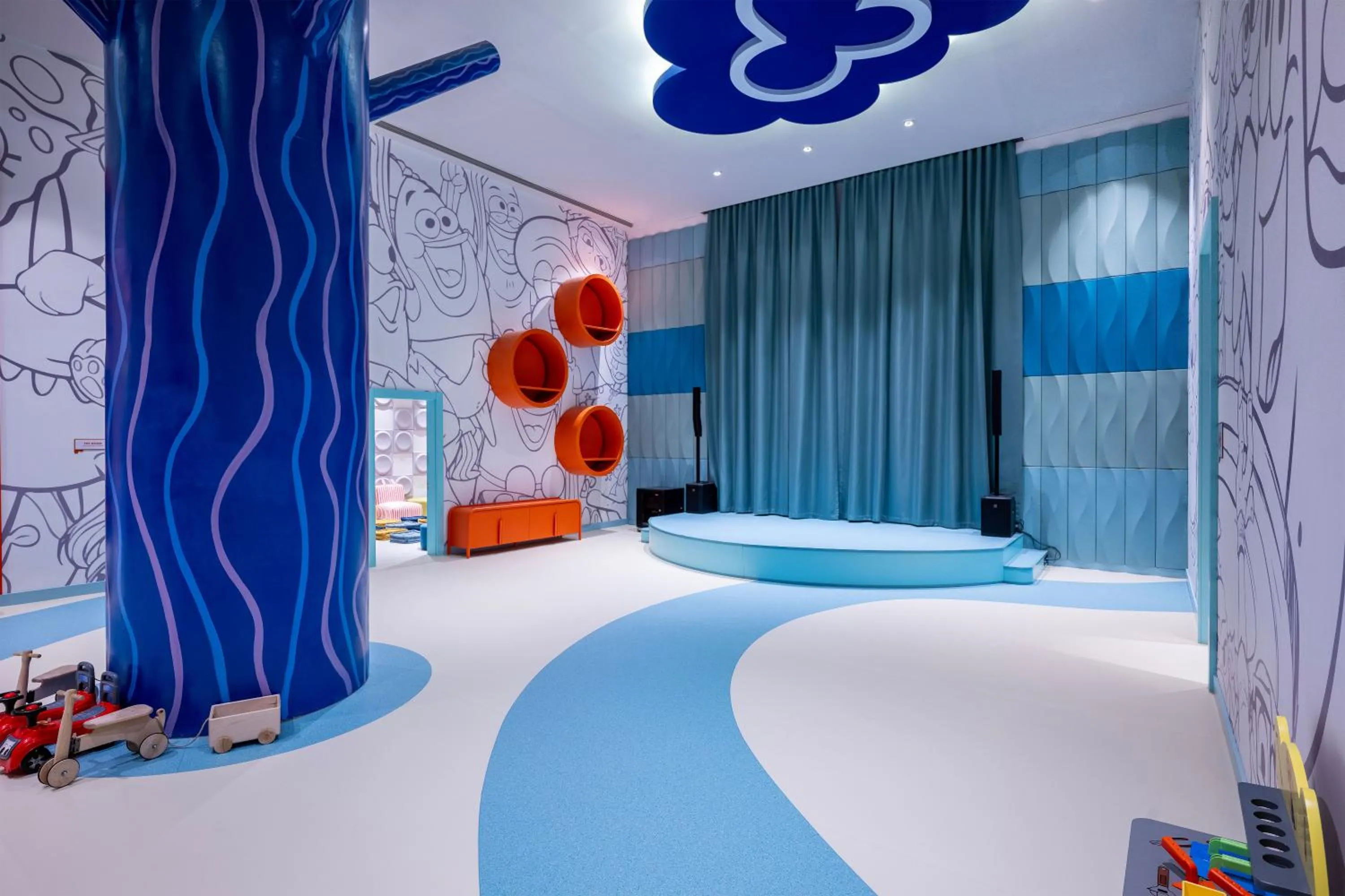 The Land Of Legends Nickelodeon Hotel Antalya