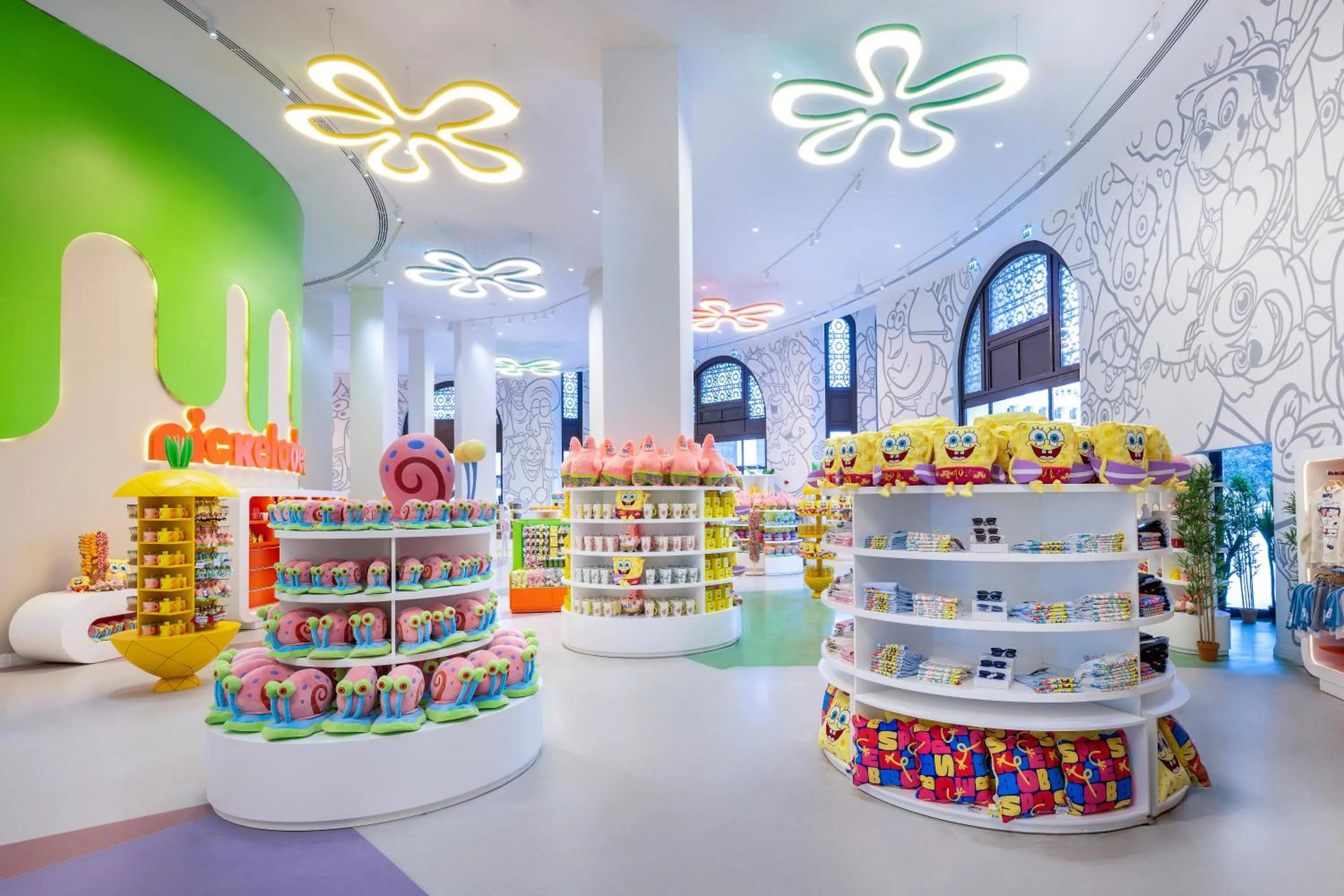 Supermarket/grocery shop in The Land Of Legends Nickelodeon Hotel Antalya