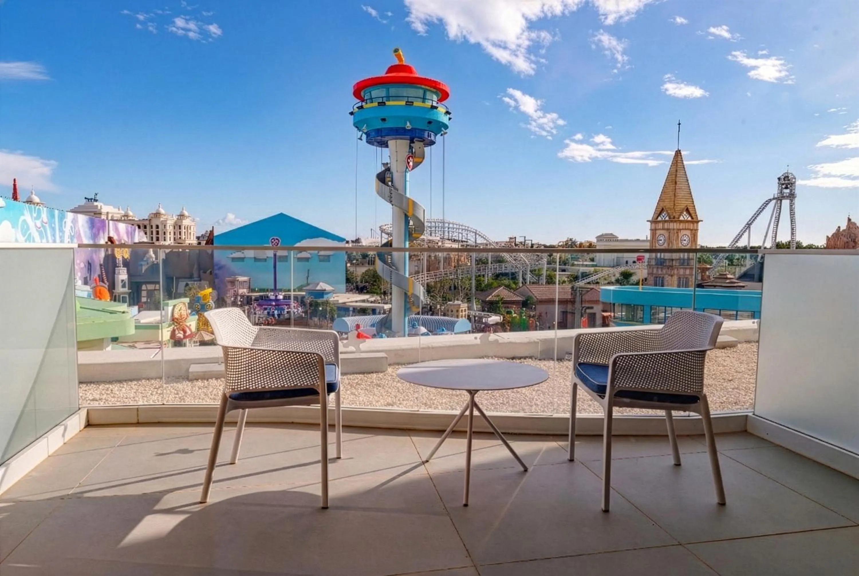 The Land Of Legends Nickelodeon Hotel Antalya