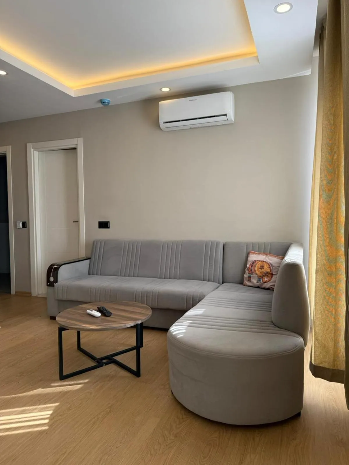 Living room in Red Castle Hotel & Pub