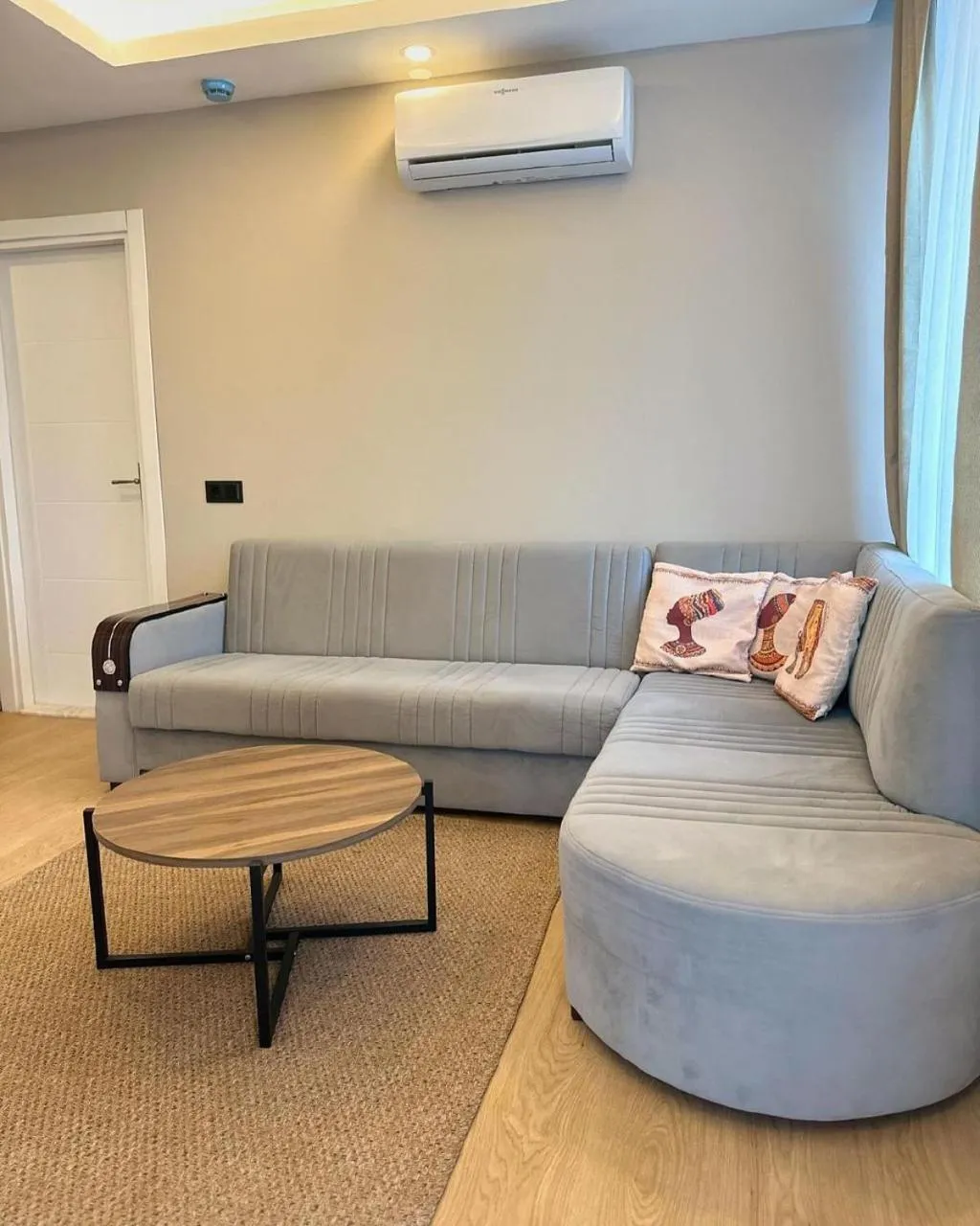 Living room in Red Castle Hotel & Pub