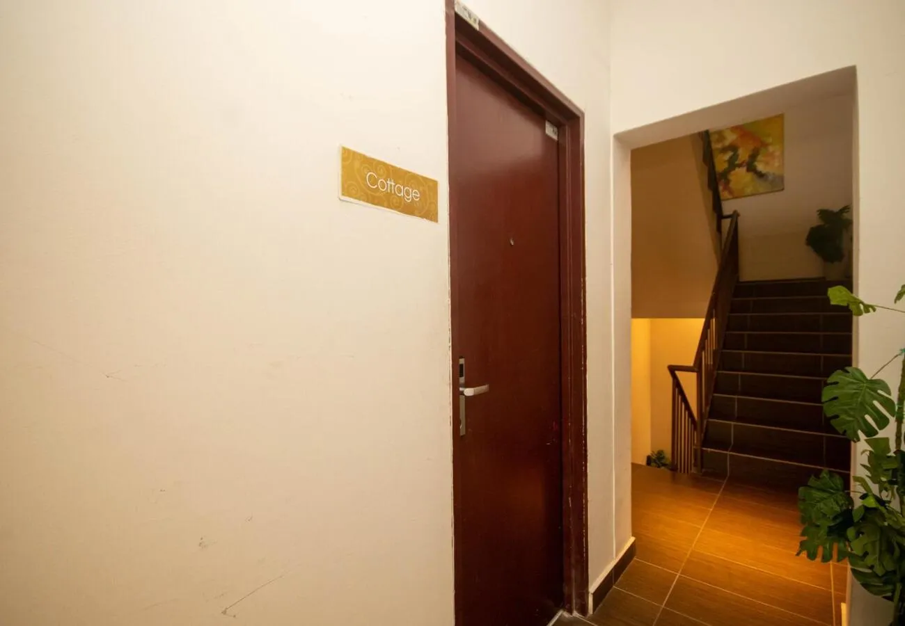 acessibility in JQ Osborne Apartment