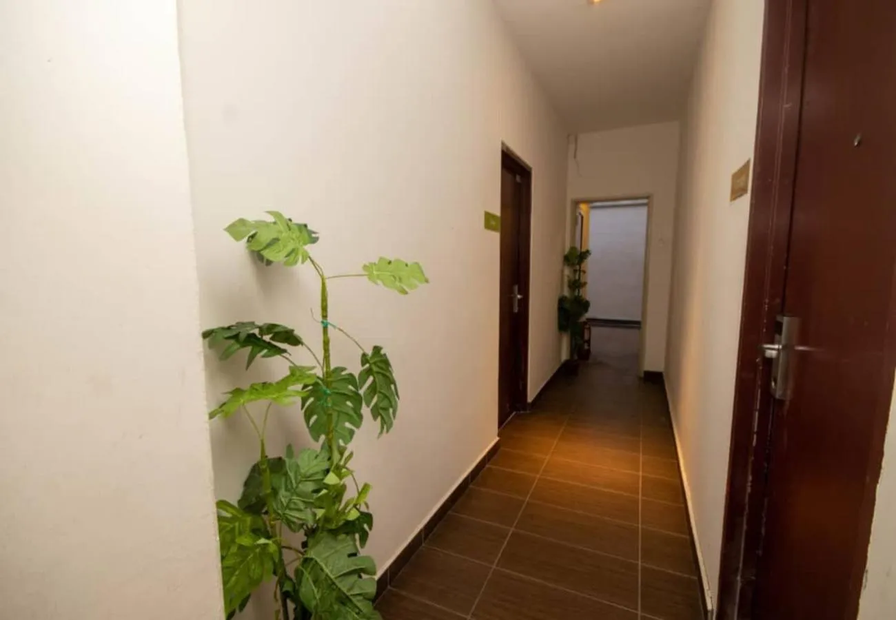 acessibility in JQ Osborne Apartment