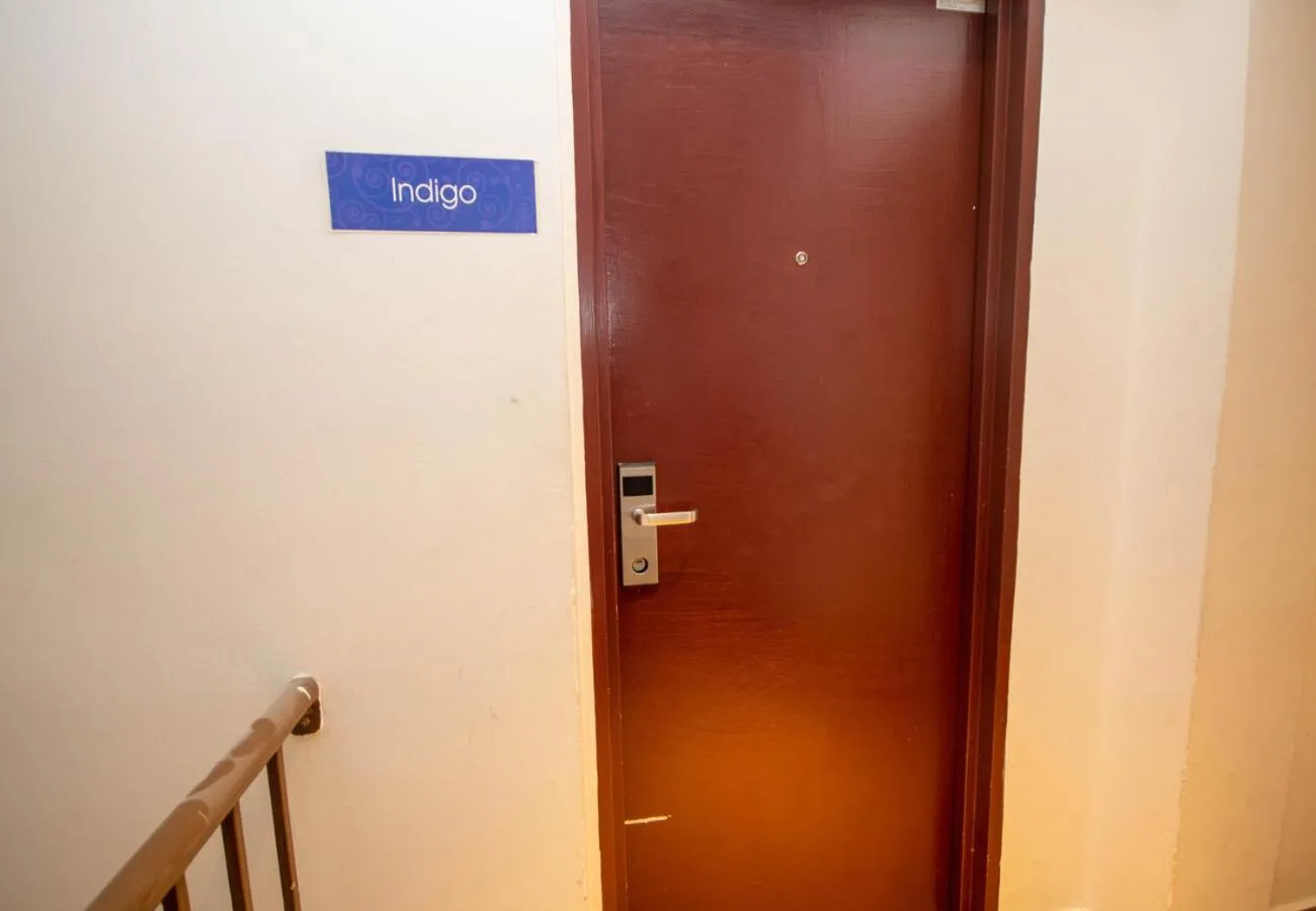 acessibility in JQ Osborne Apartment