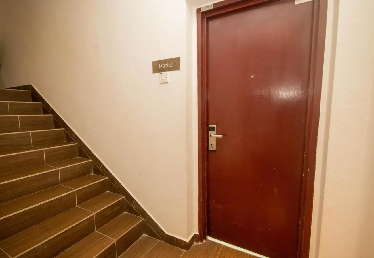 acessibility in JQ Osborne Apartment