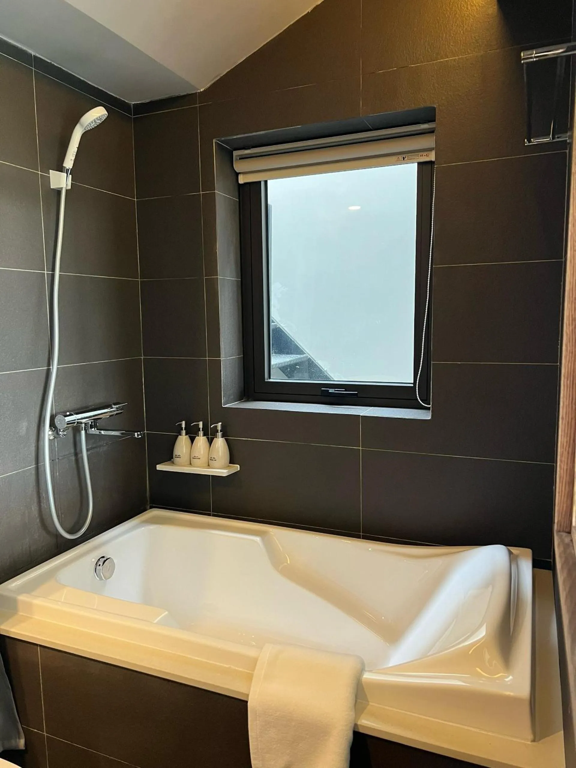 Hot Tub in HLS Dalat Lodge