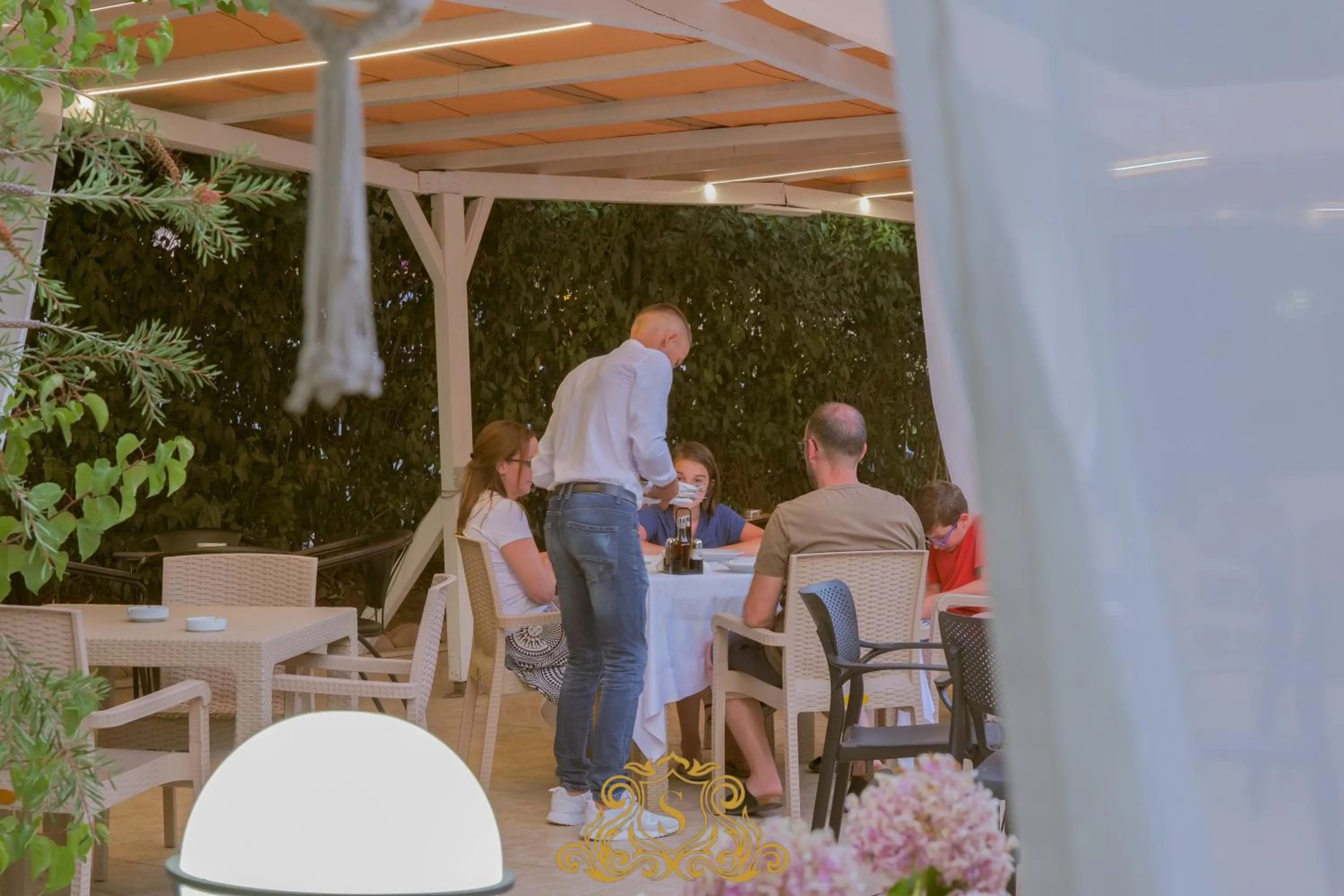 Day in Hotel Sorrente