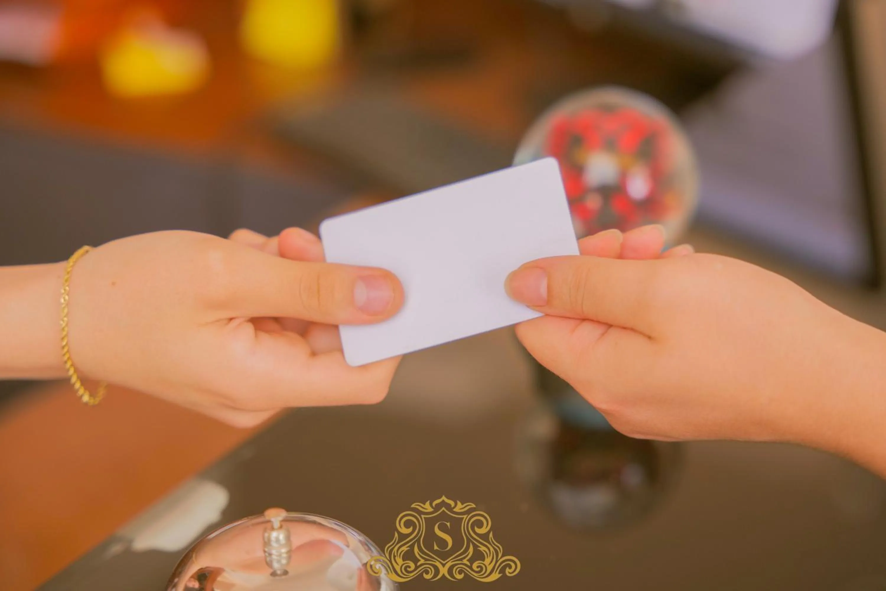 People in Hotel Sorrente