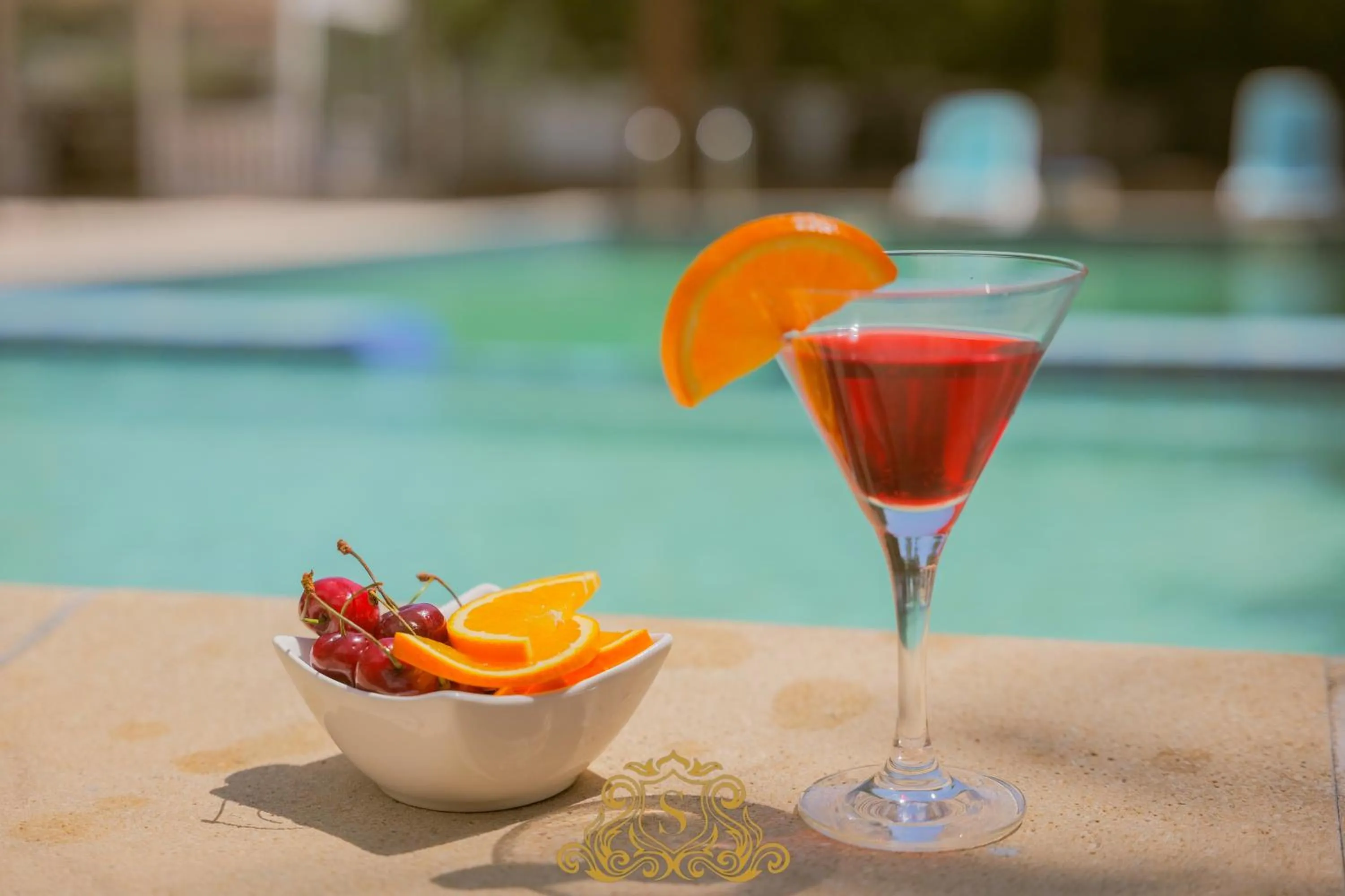 Day in Hotel Sorrente