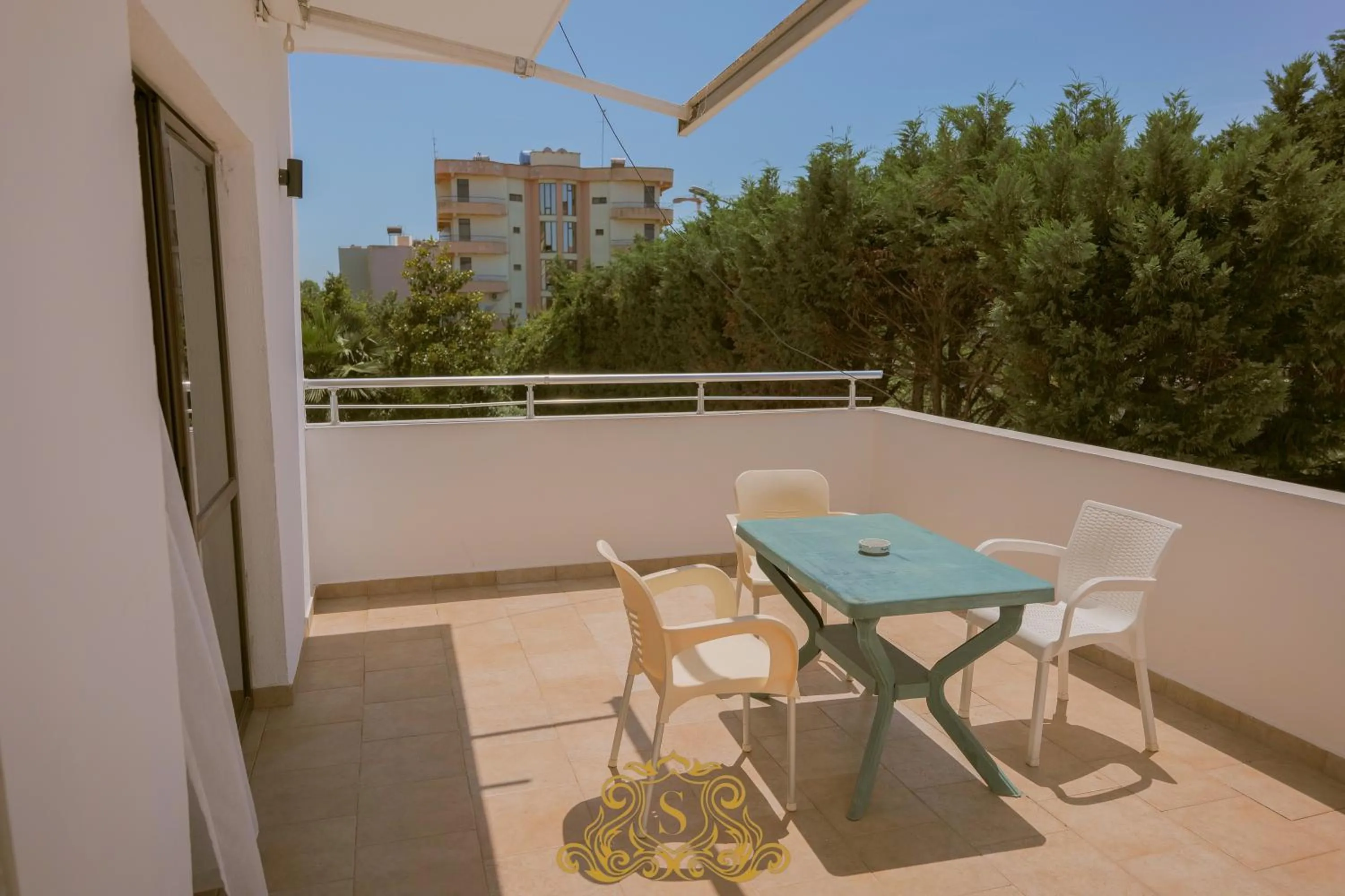 Day in Hotel Sorrente