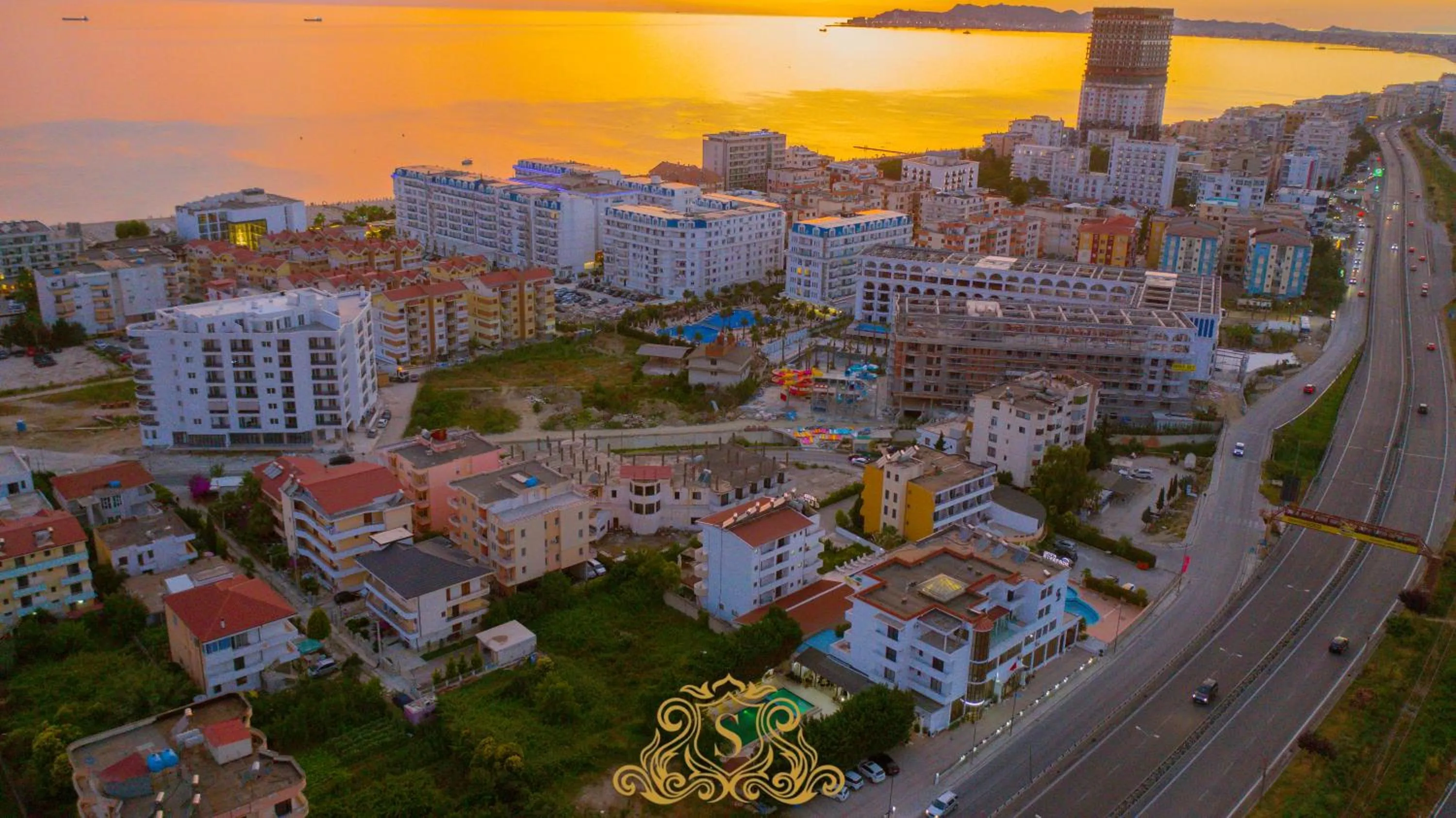 Day in Hotel Sorrente