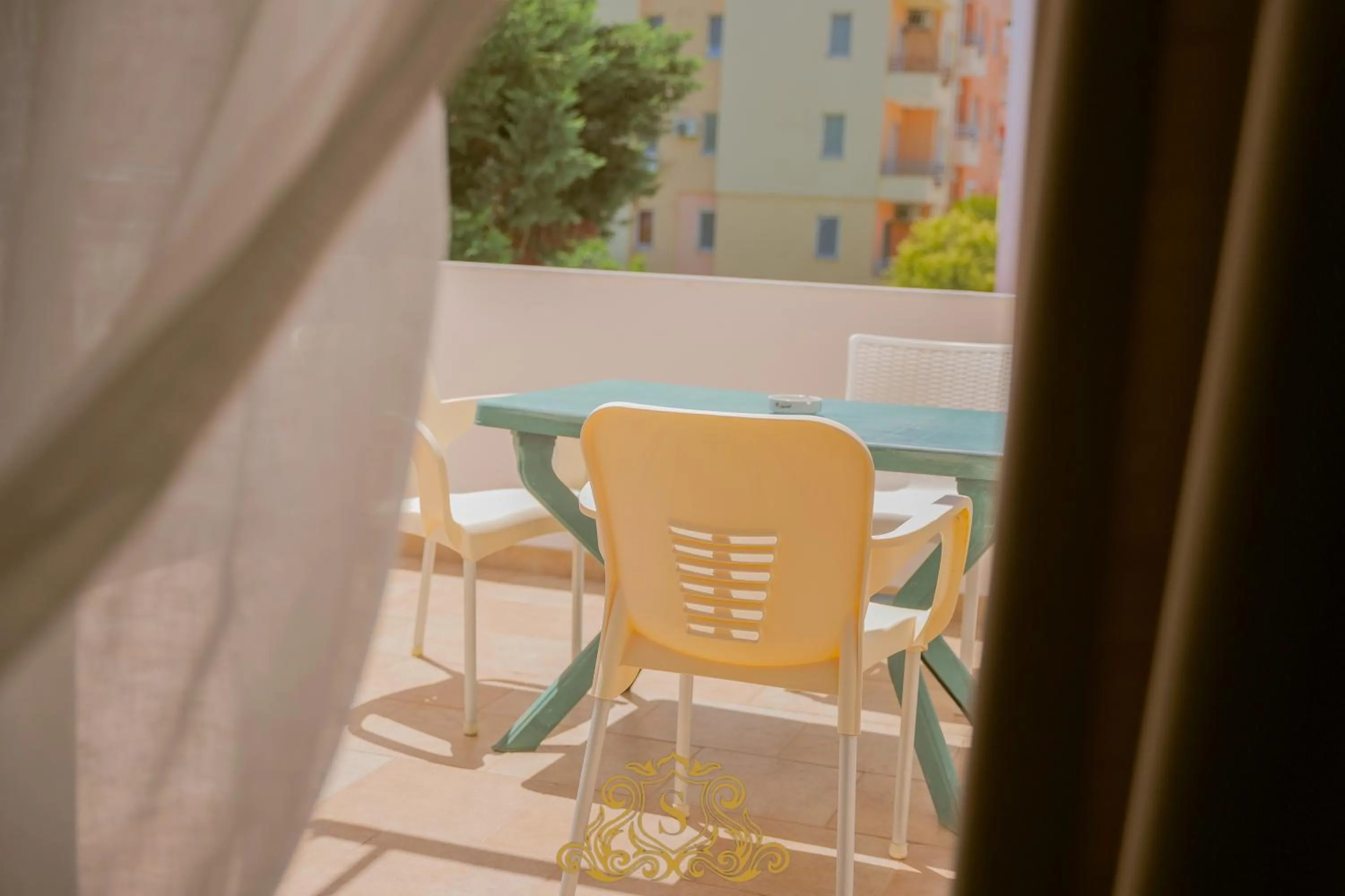 Day in Hotel Sorrente