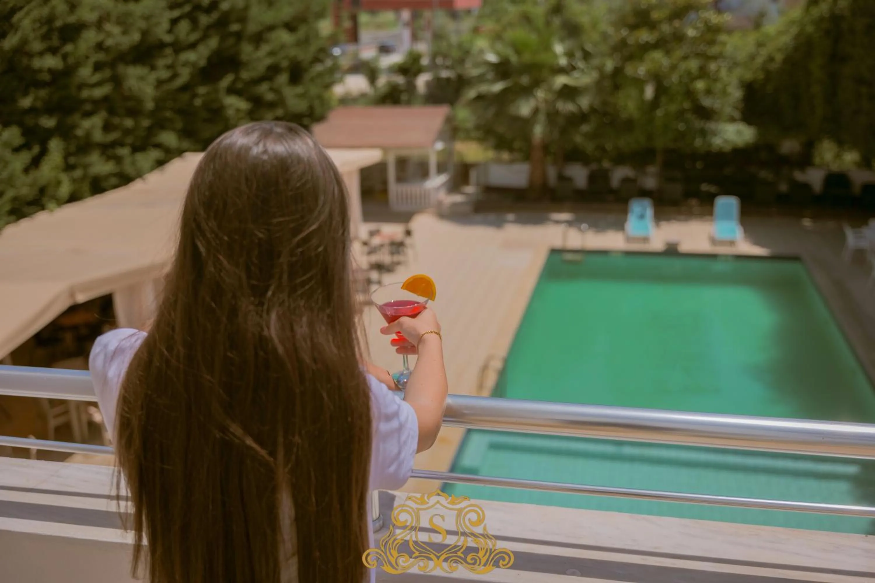 Day in Hotel Sorrente