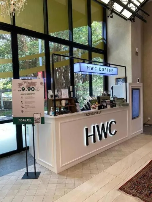 Klcc Suites at Twin Tower