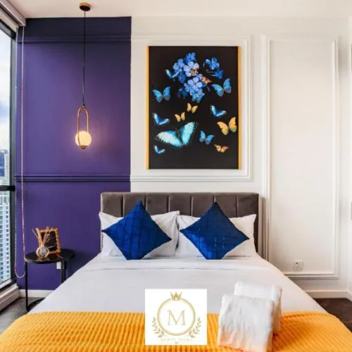 Klcc Suites at Twin Tower