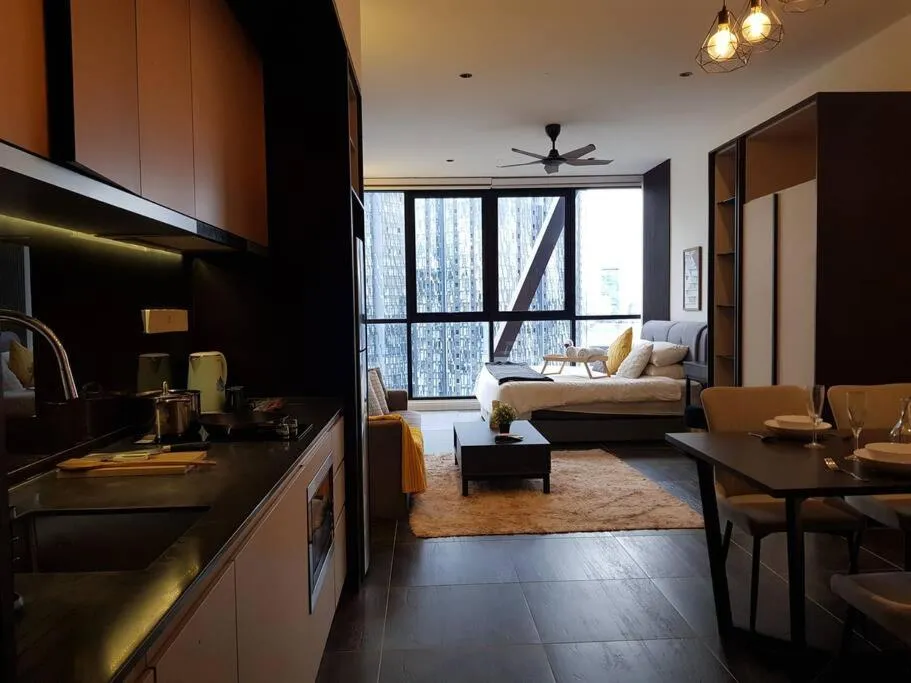 Klcc Suites at Twin Tower